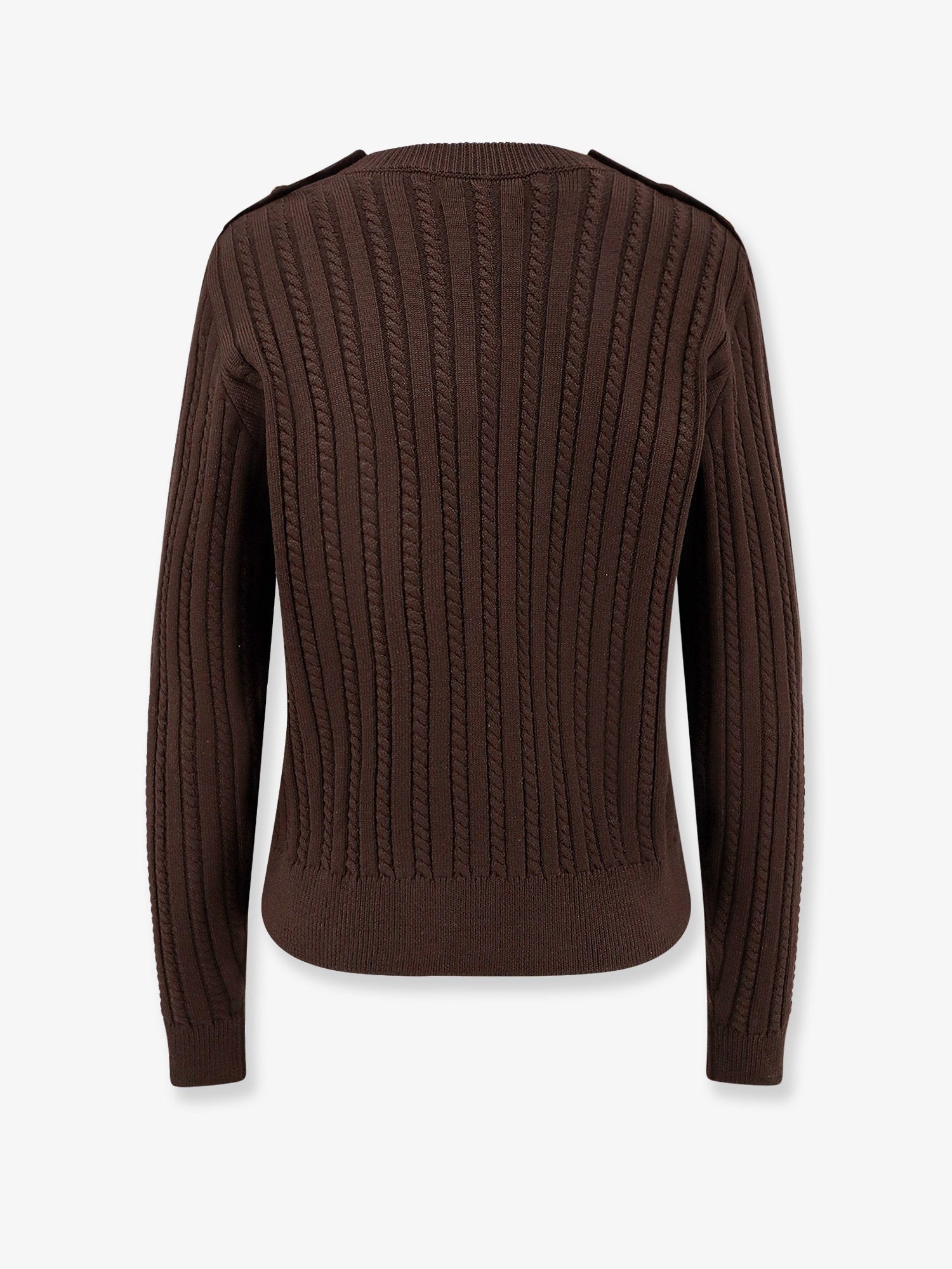 Golden Goose Deluxe Brand Ofra woven virgin wool sweater