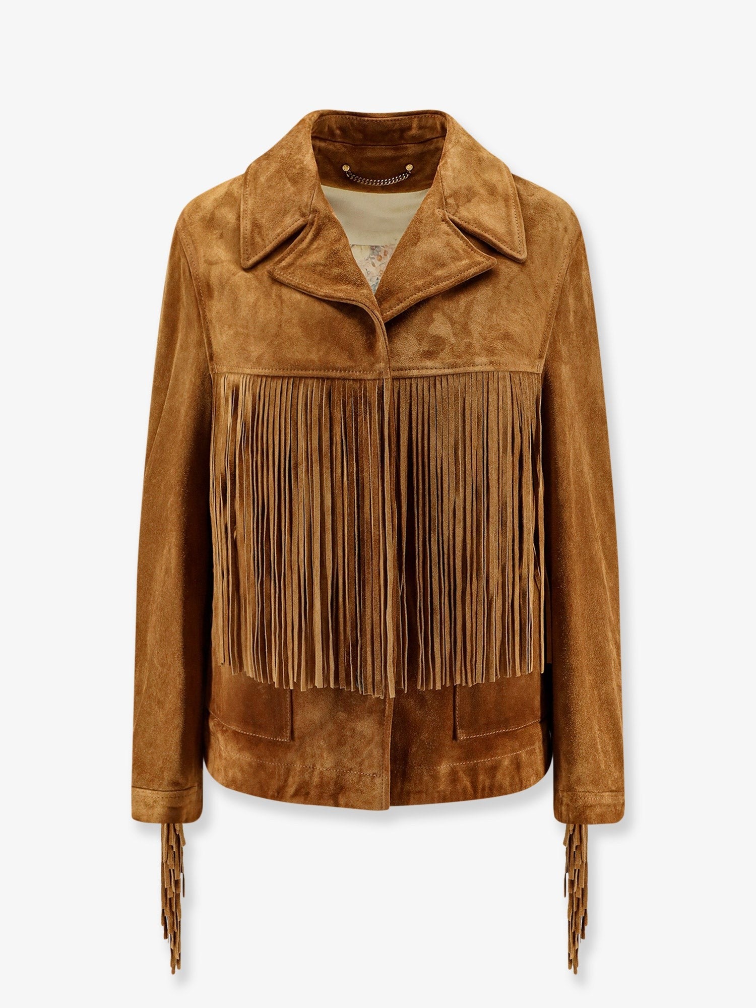 Golden Goose Deluxe Brand Olinda suede jacket