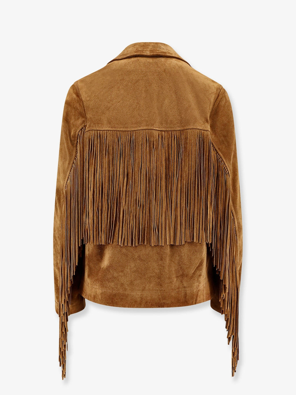 Golden Goose Deluxe Brand Olinda suede jacket