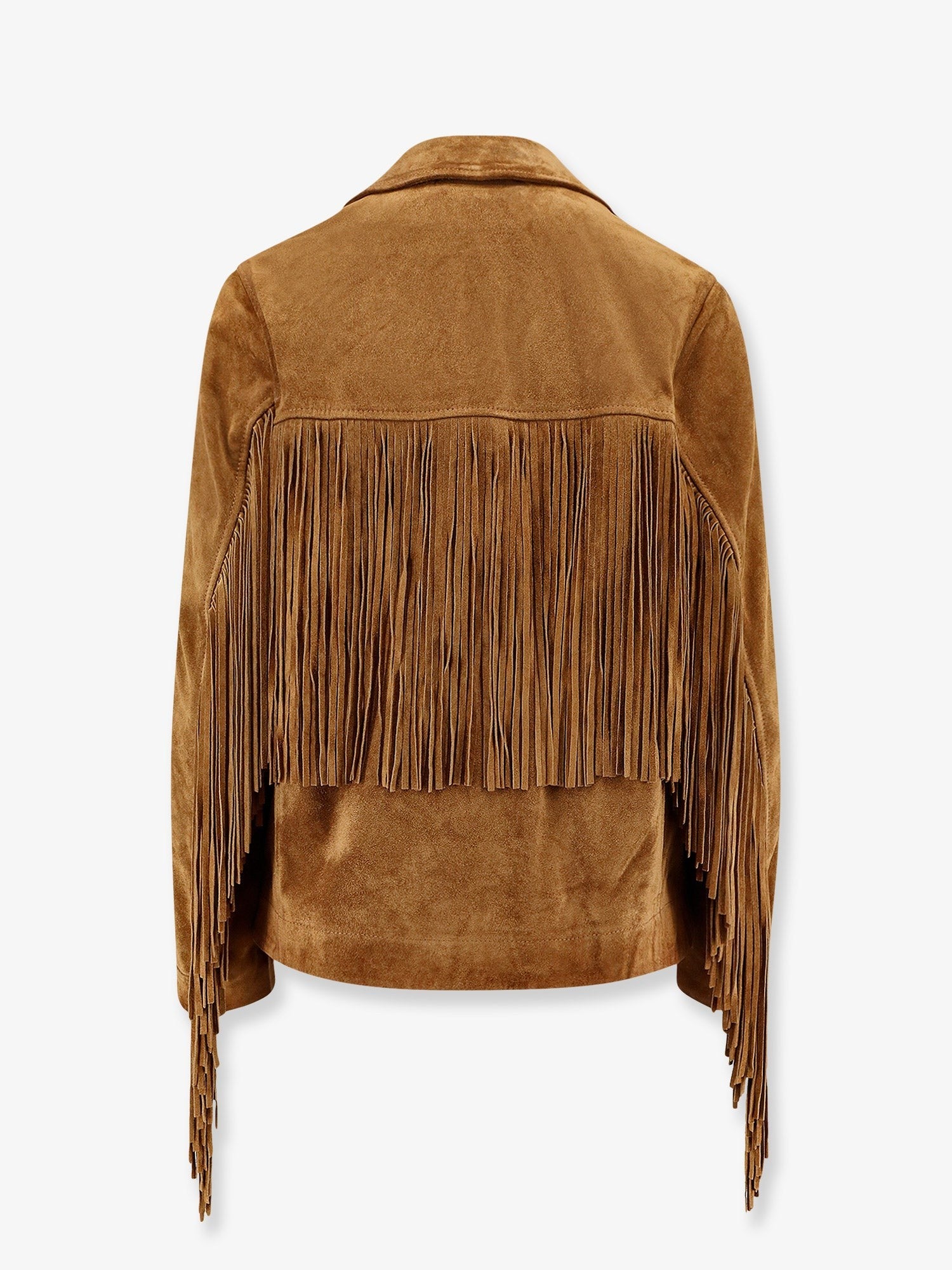 Golden Goose Deluxe Brand Olinda suede jacket