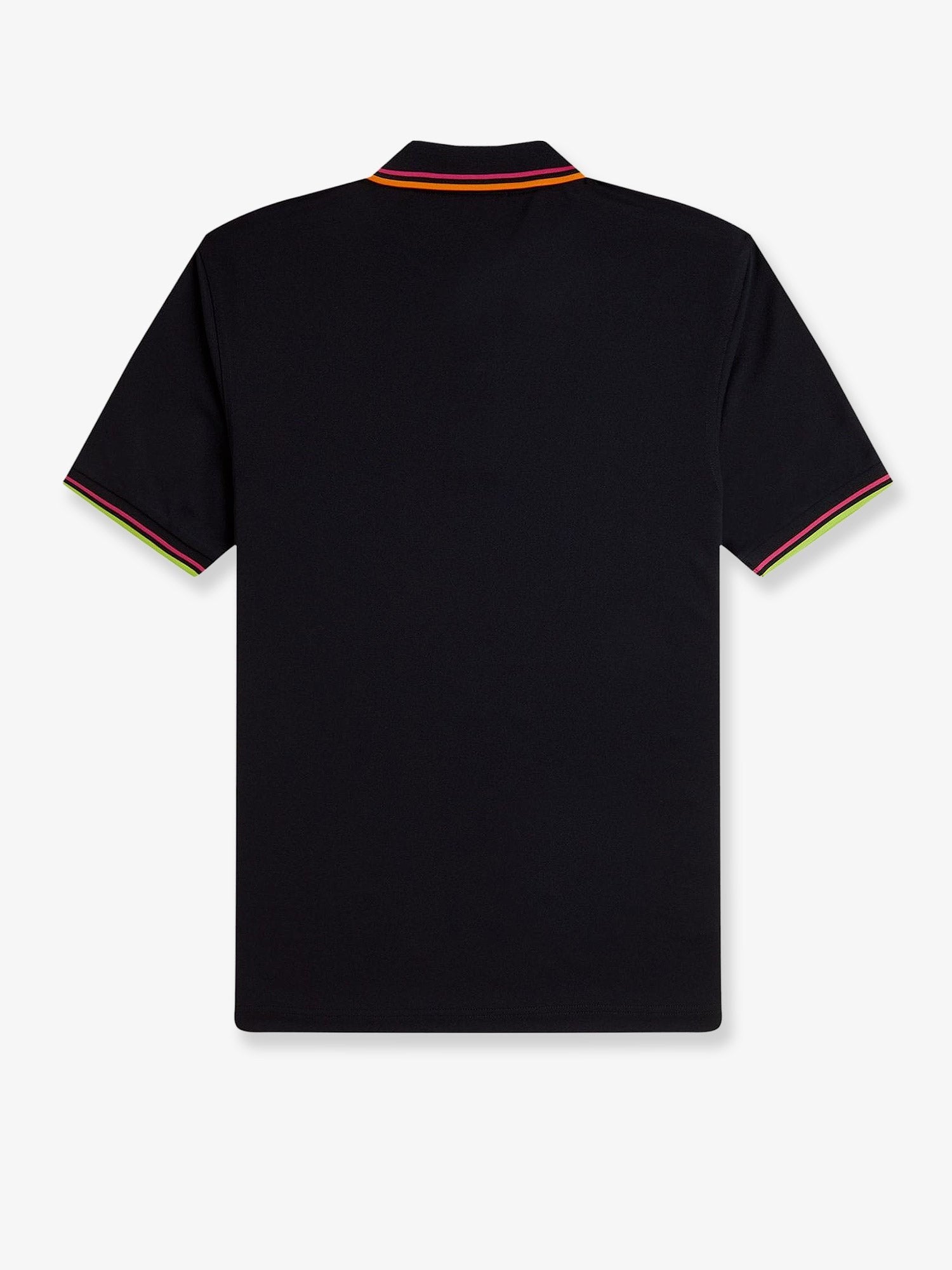 Fred Perry On Court Twin Tipped recycled polyester Polo