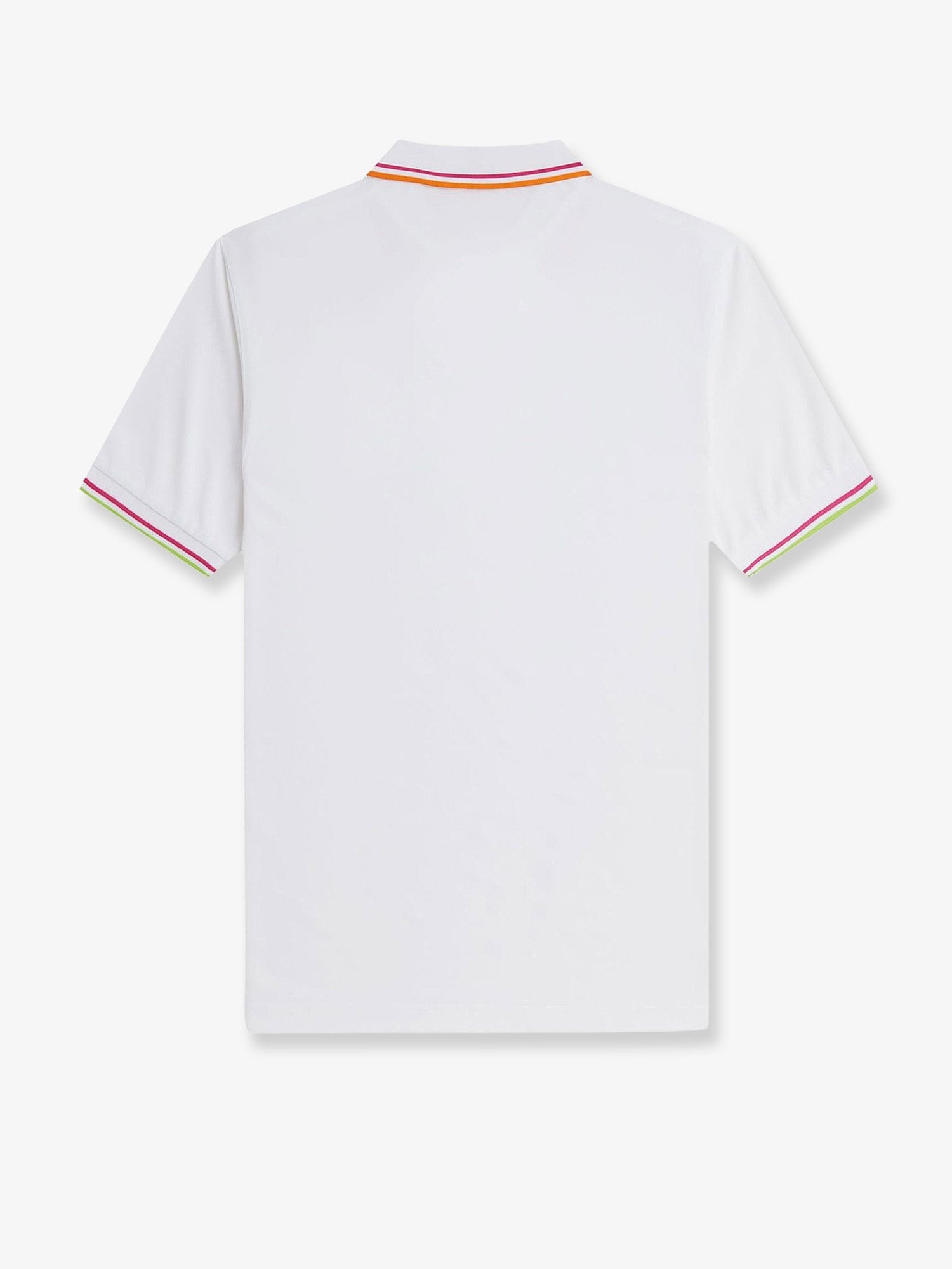 Fred Perry On Court Twin Tipped recycled polyester Polo