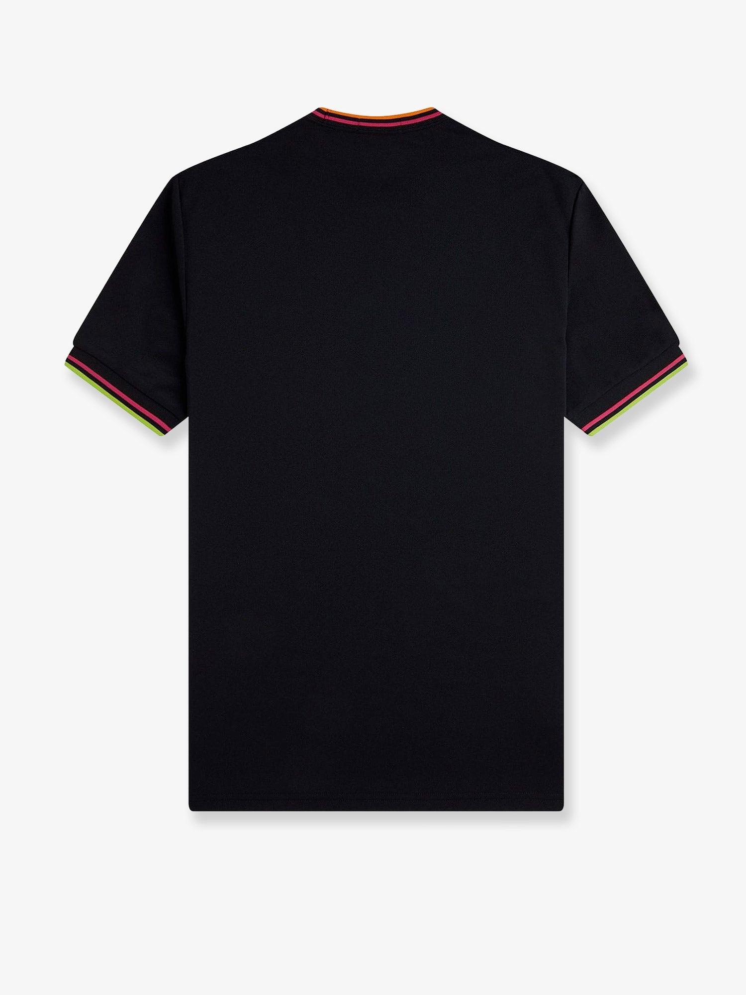 Fred Perry On Court Twin Tipped recycled polyester T-shirt