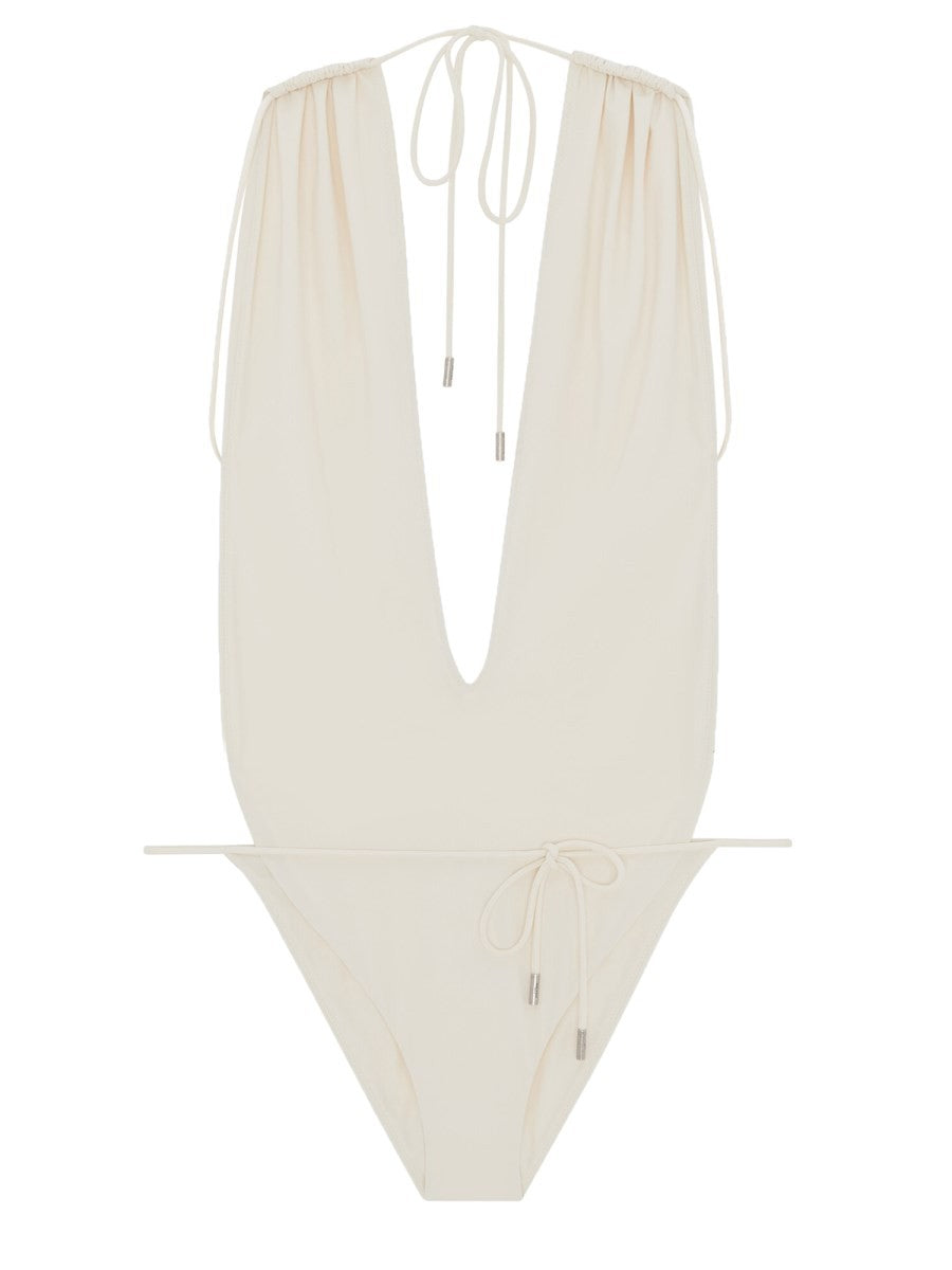 Saint Laurent ONE-PIECE SWIMSUIT