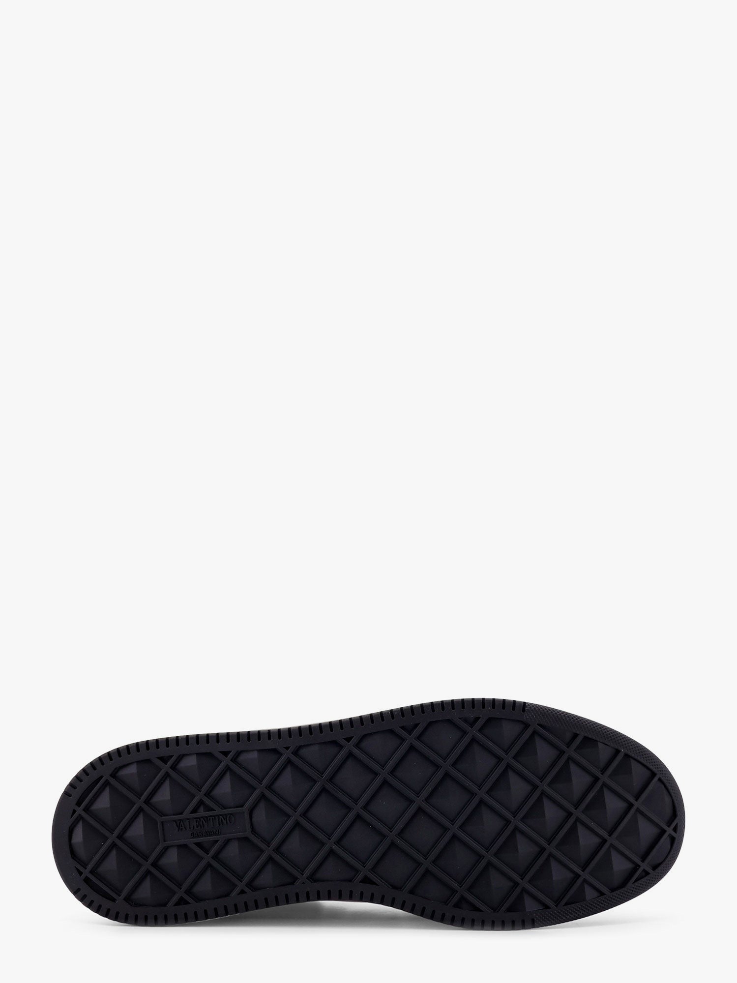 Baskets basses en cuir Valentino Garavani One-stud valentino garavani