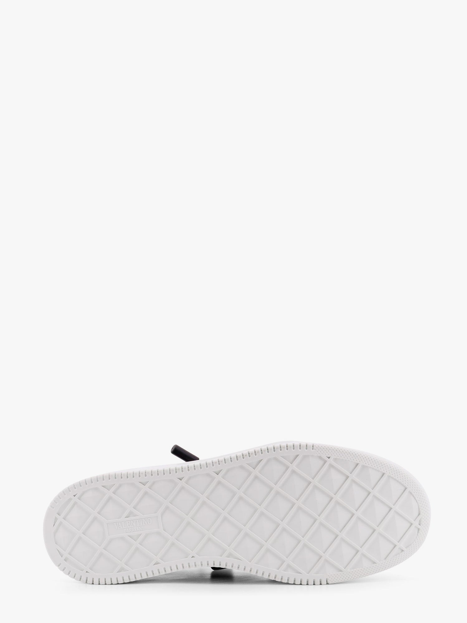 Baskets en cuir Valentino Garavani One stud valentino garavani