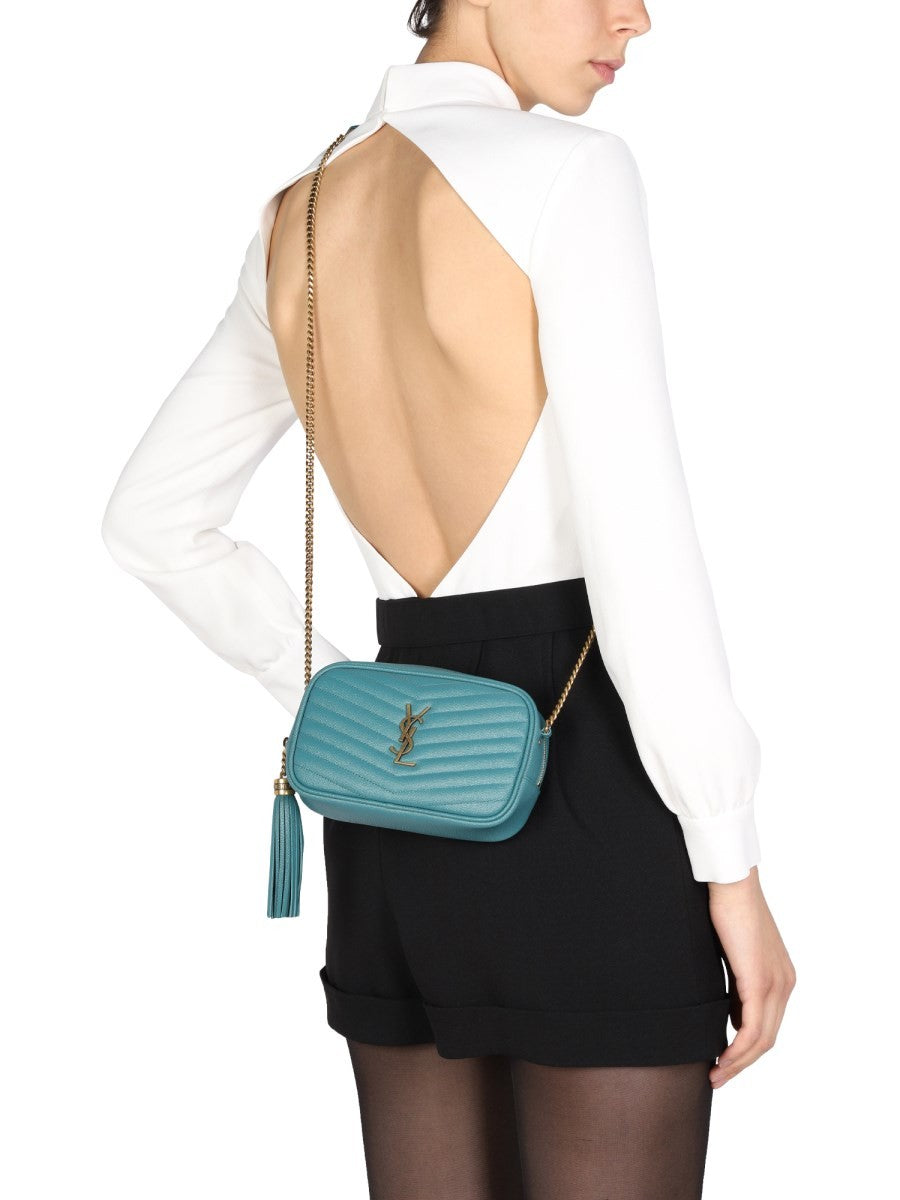 Saint Laurent OPENBACK SUIT.