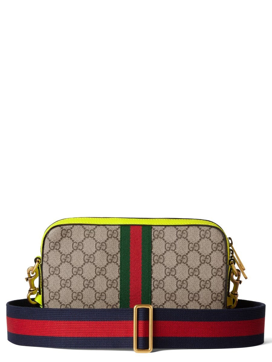 Gucci OPHIDIA GG SHOULDER BAG SMALL SIZE