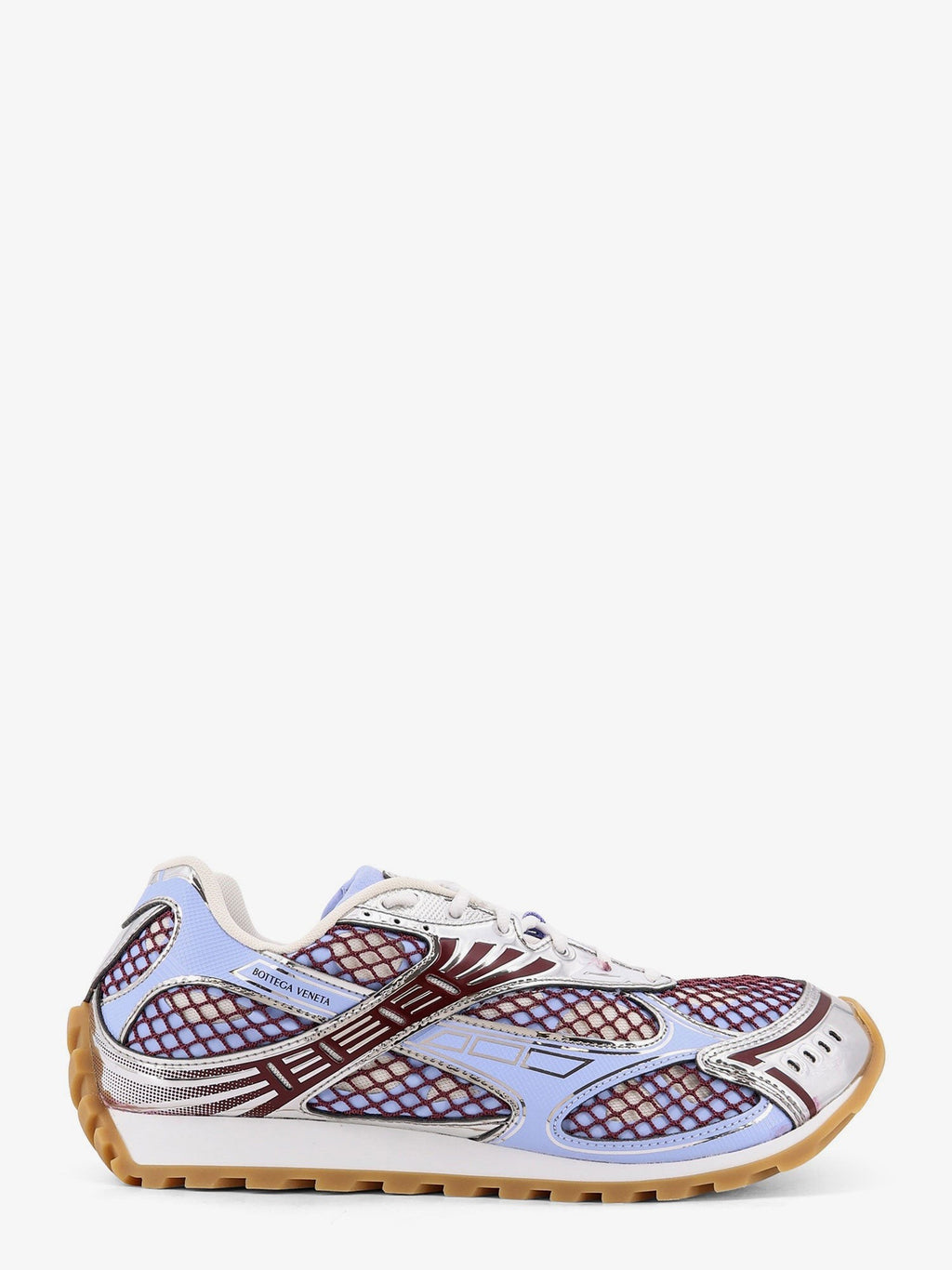 Bottega Veneta Orbit sneakers από δέρμα και δίχτυ
