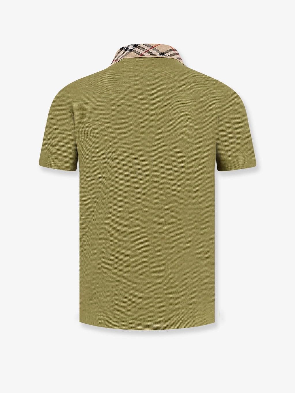 Burberry polokošile ze směsi organické bavlny