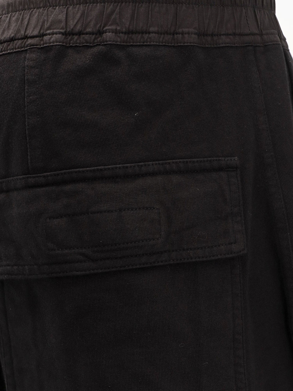 Drkshdw Organic cotton jogger trouser
