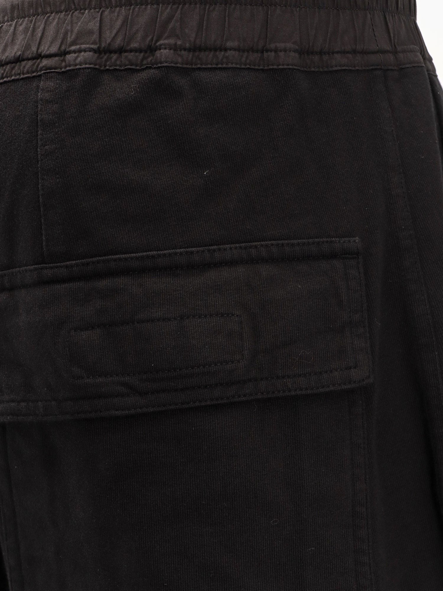 Drkshdw Organic cotton jogger trouser