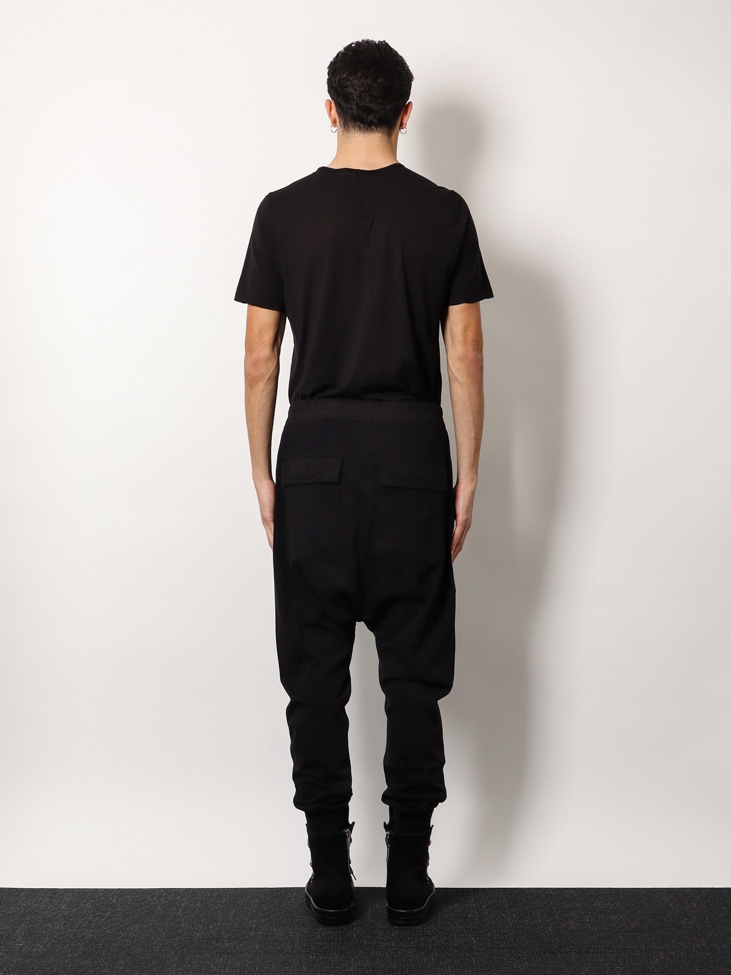 Drkshdw Organic cotton jogger trouser