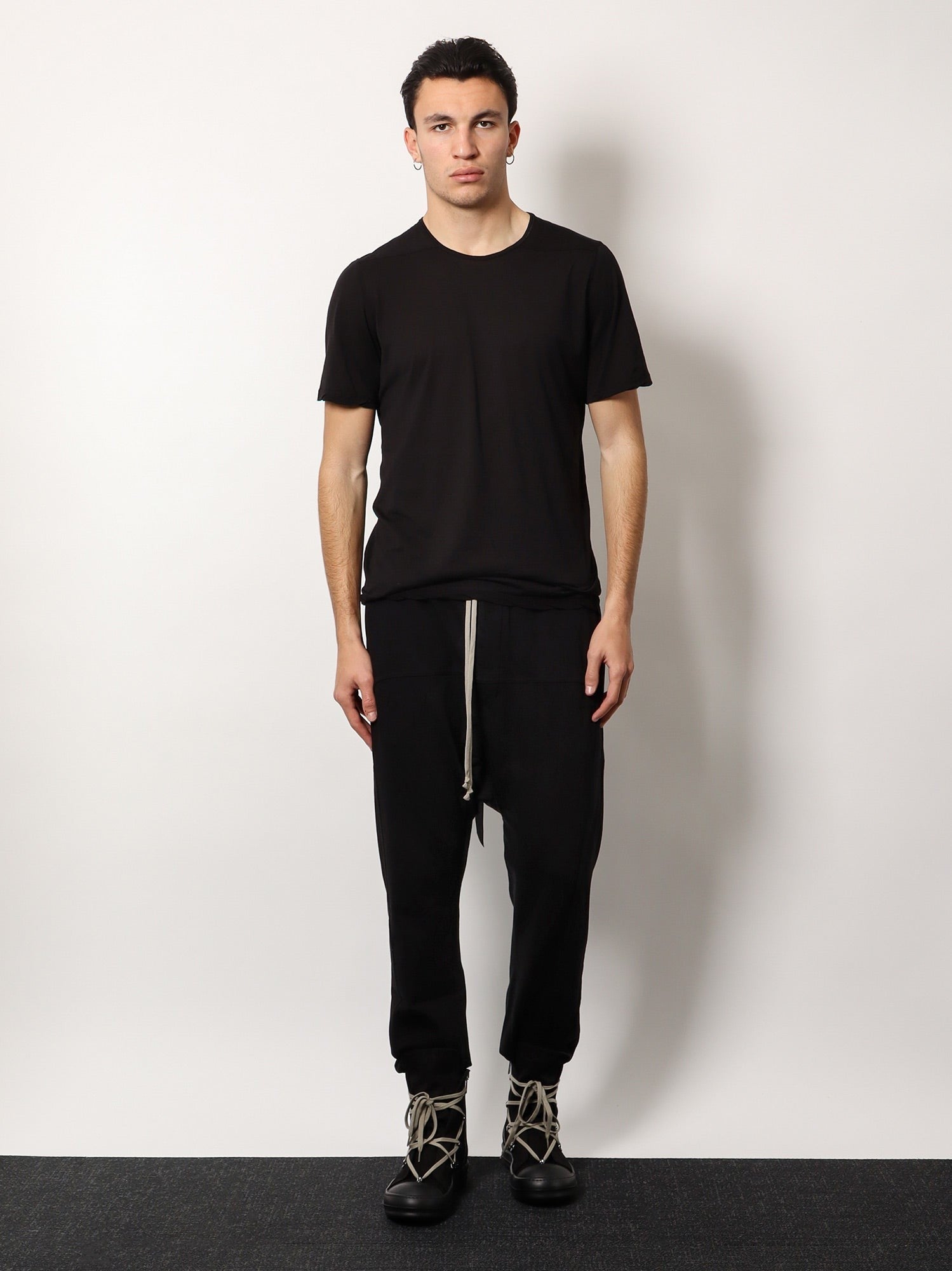 Drkshdw Organic cotton jogger trouser