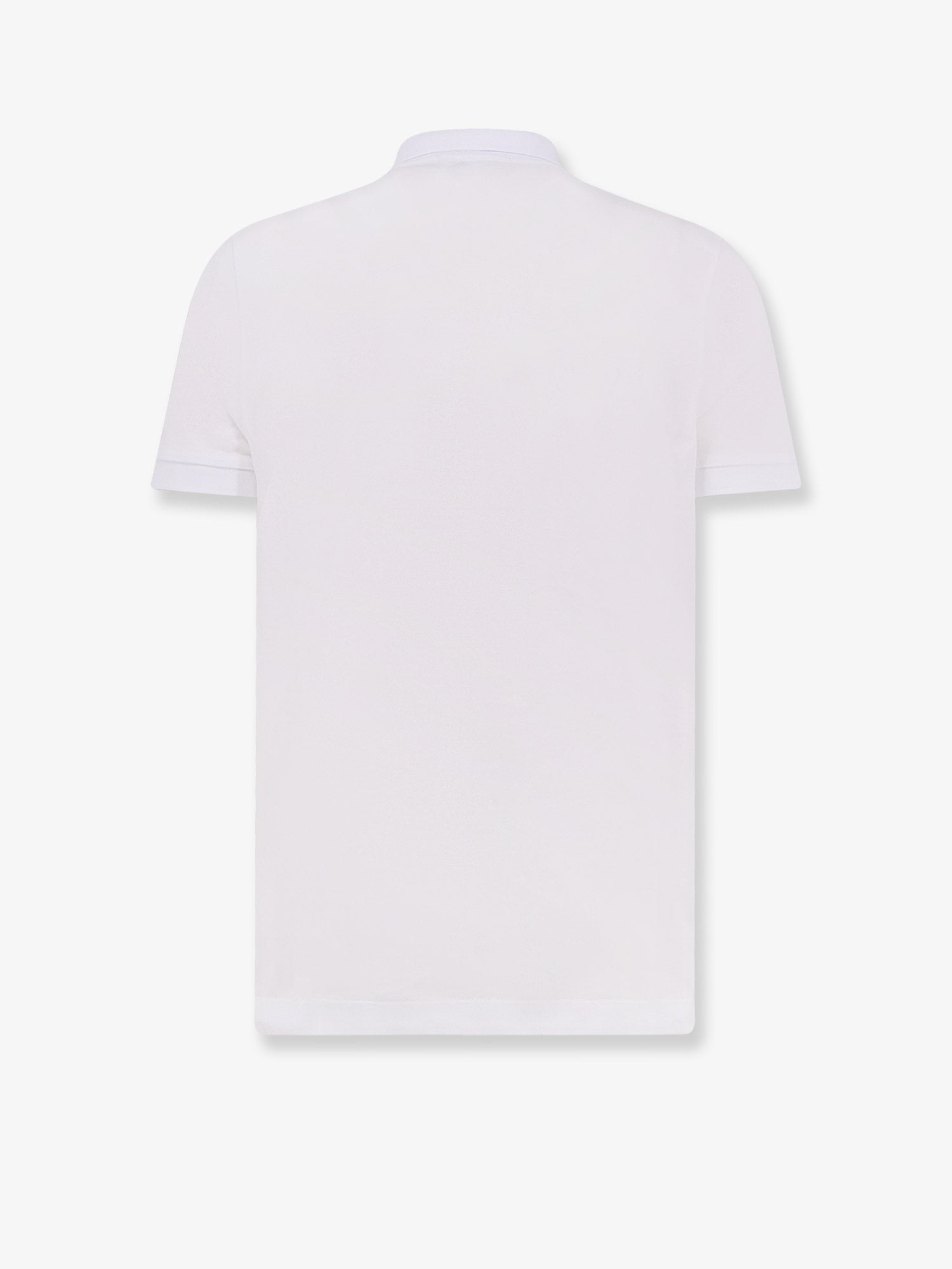 Stone Island Organic cotton polo shirt