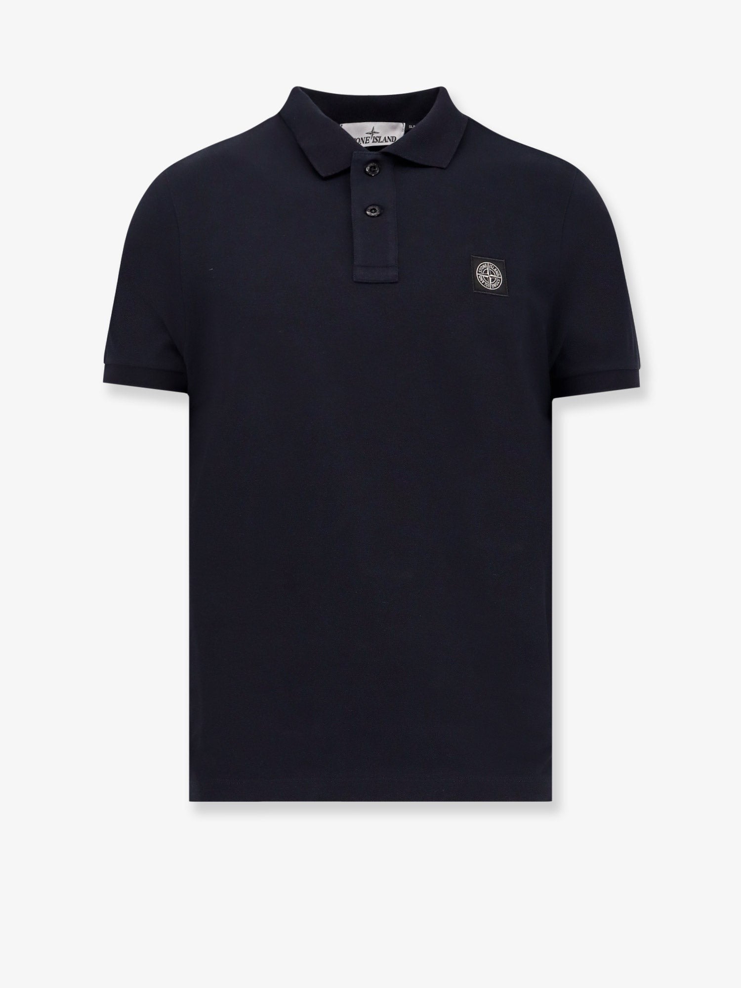 Stone Island Organic cotton polo shirt