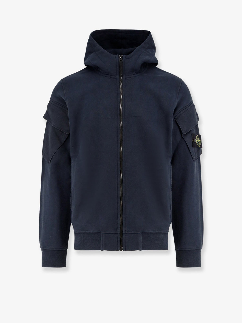 Stone Island Organic cotton sweatshirt