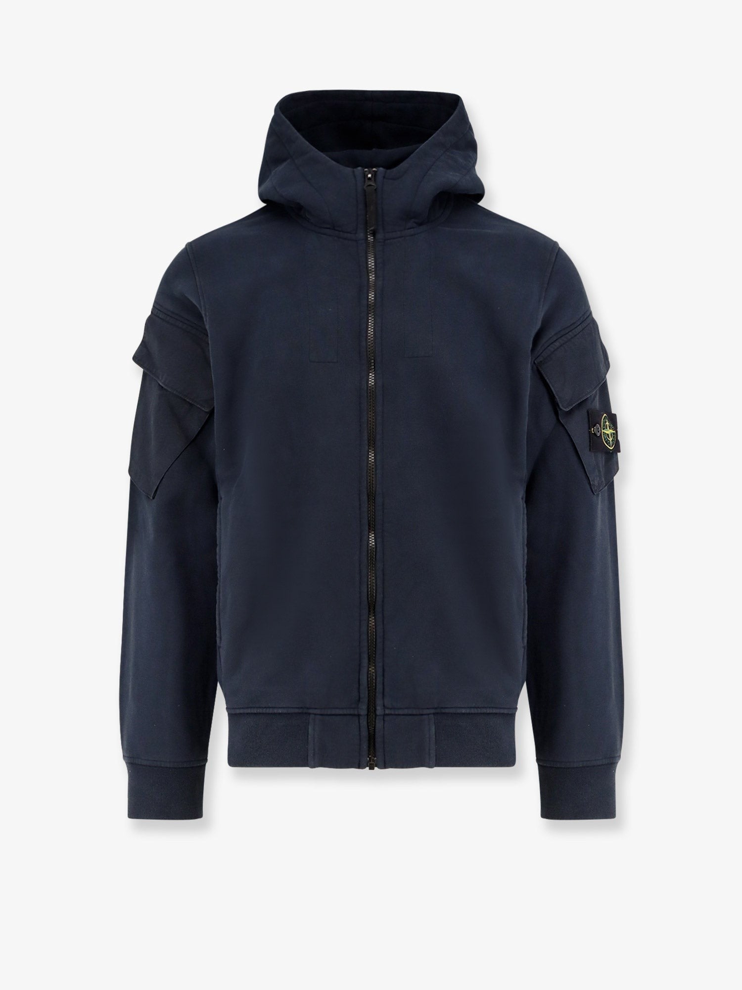 Stone Island Organic cotton sweatshirt
