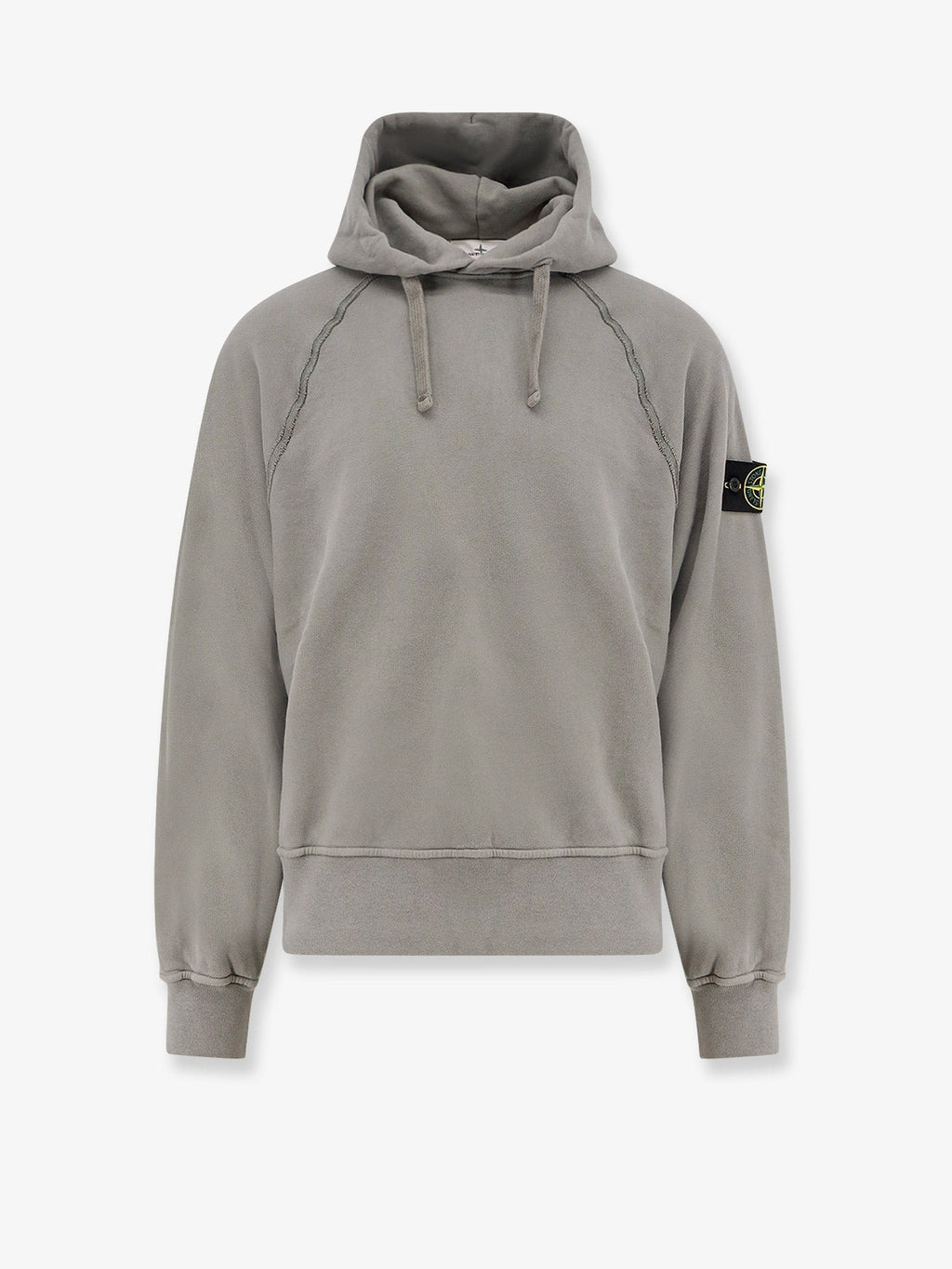 Stone Island Organic cotton sweatshirt
