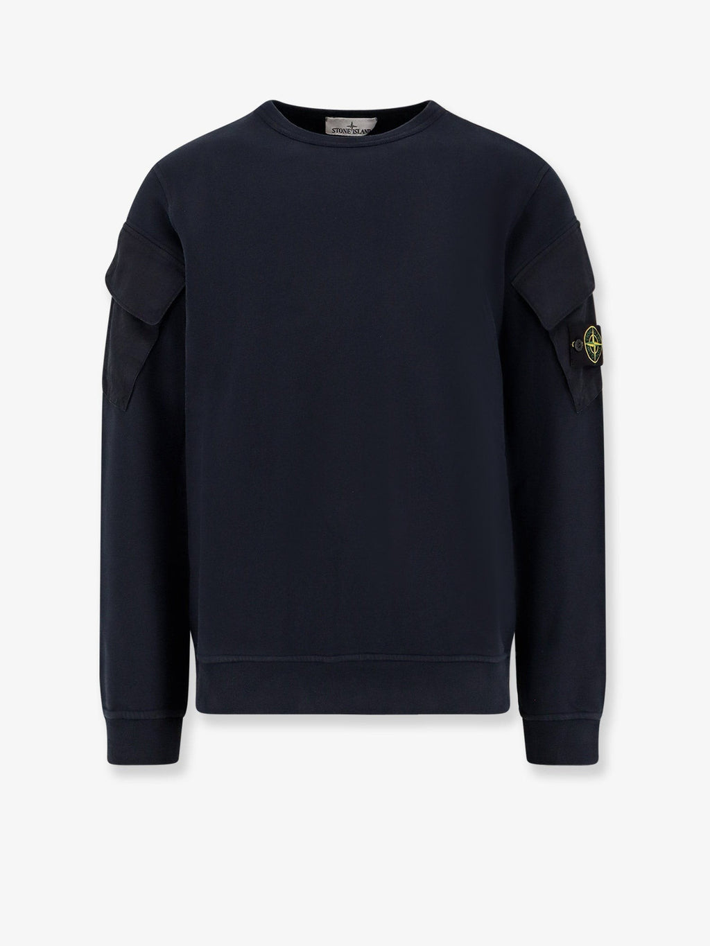 Stone Island Organic cotton sweatshirt