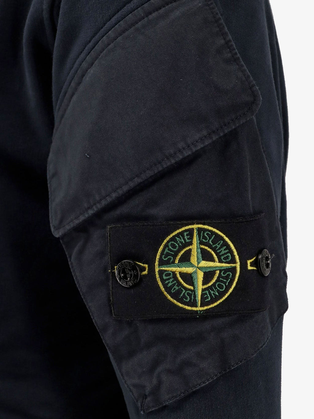 Stone Island Organic cotton sweatshirt