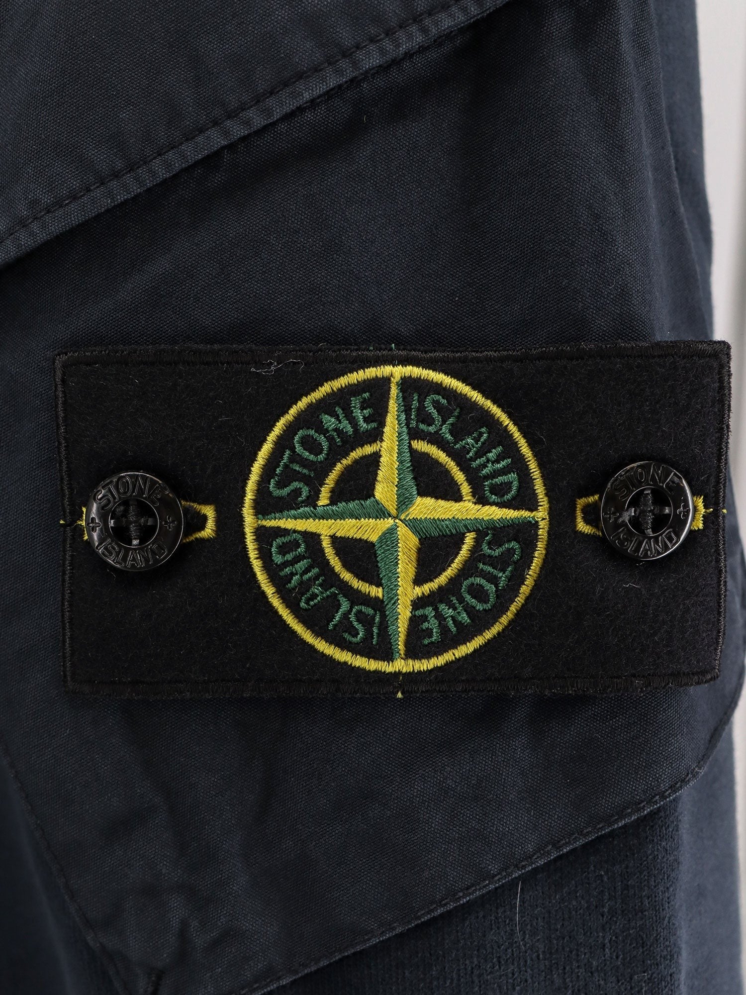 Stone Island Organic cotton sweatshirt
