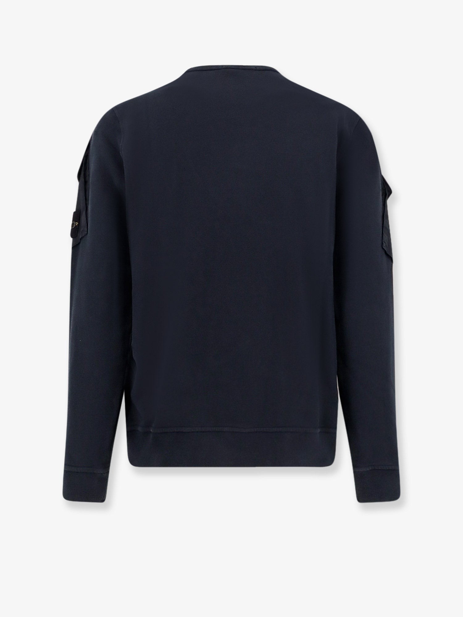Stone Island Organic cotton sweatshirt