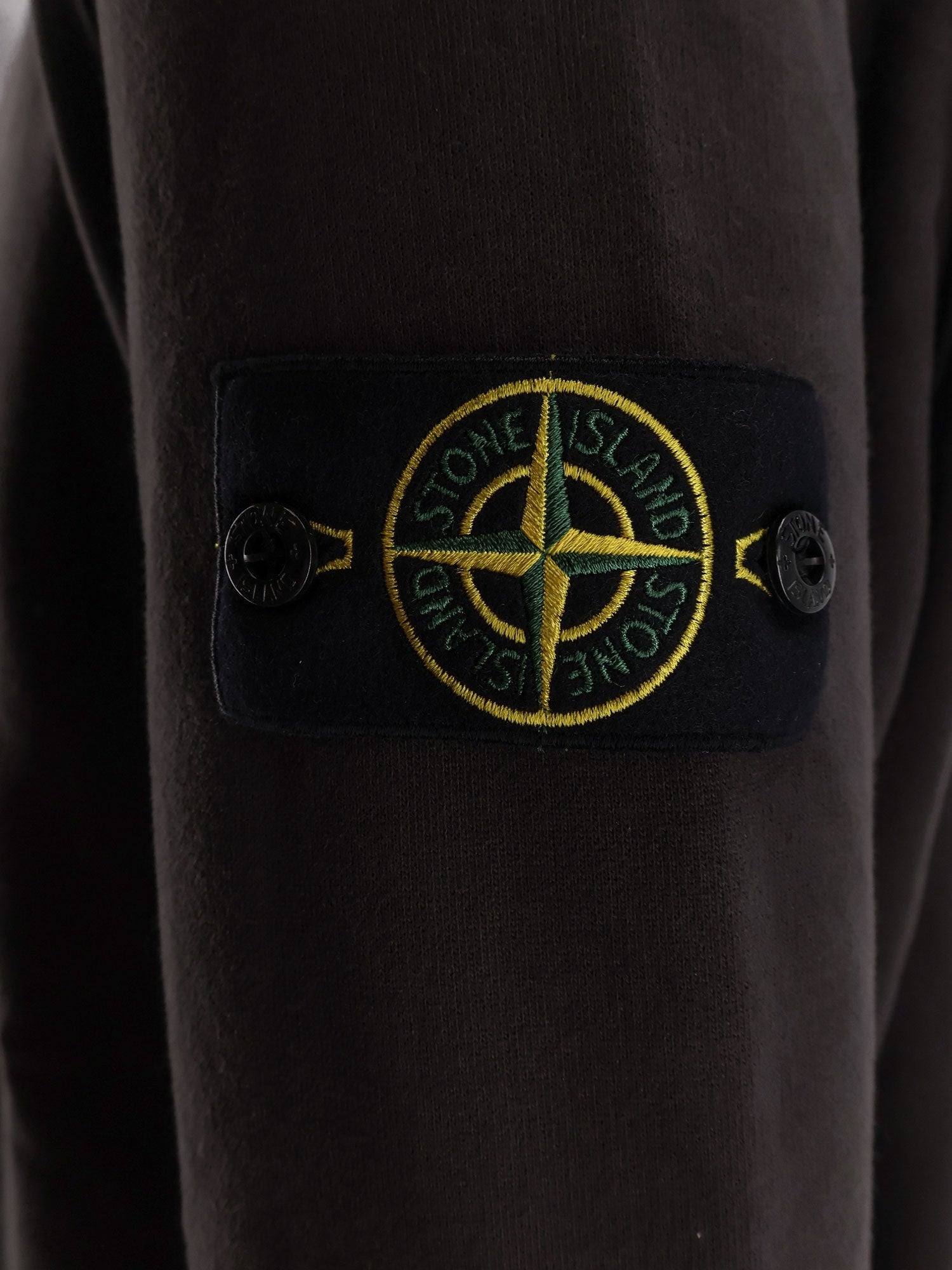 Stone Island Organic cotton sweatshirt