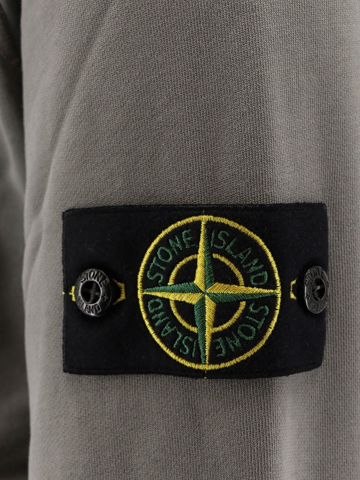 Stone Island Organic cotton sweatshirt
