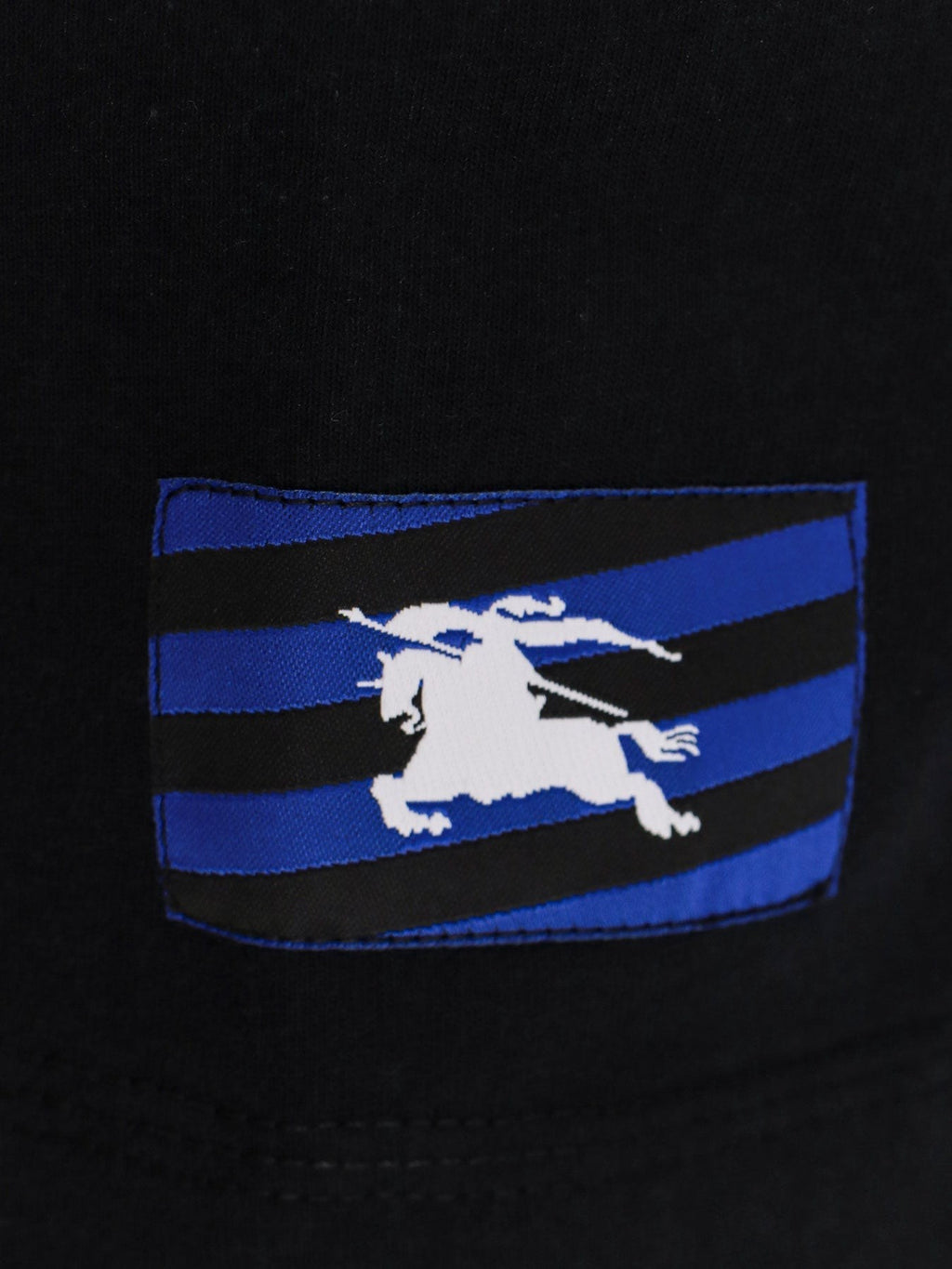 Burberry Tričko z organické bavlny