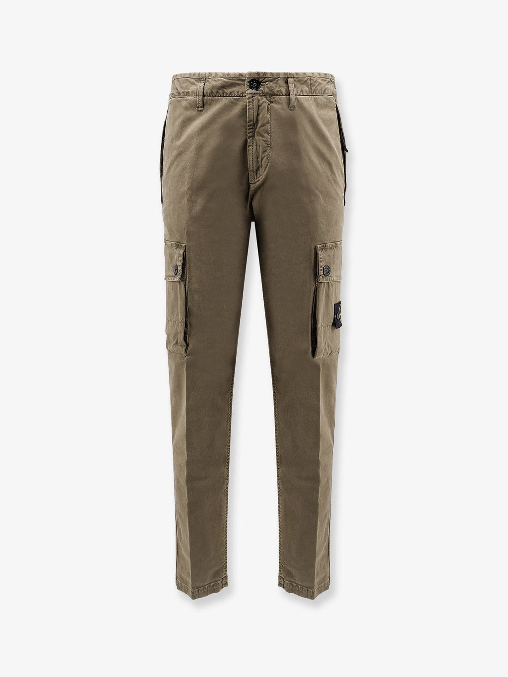 Stone Island Organic cotton trousers