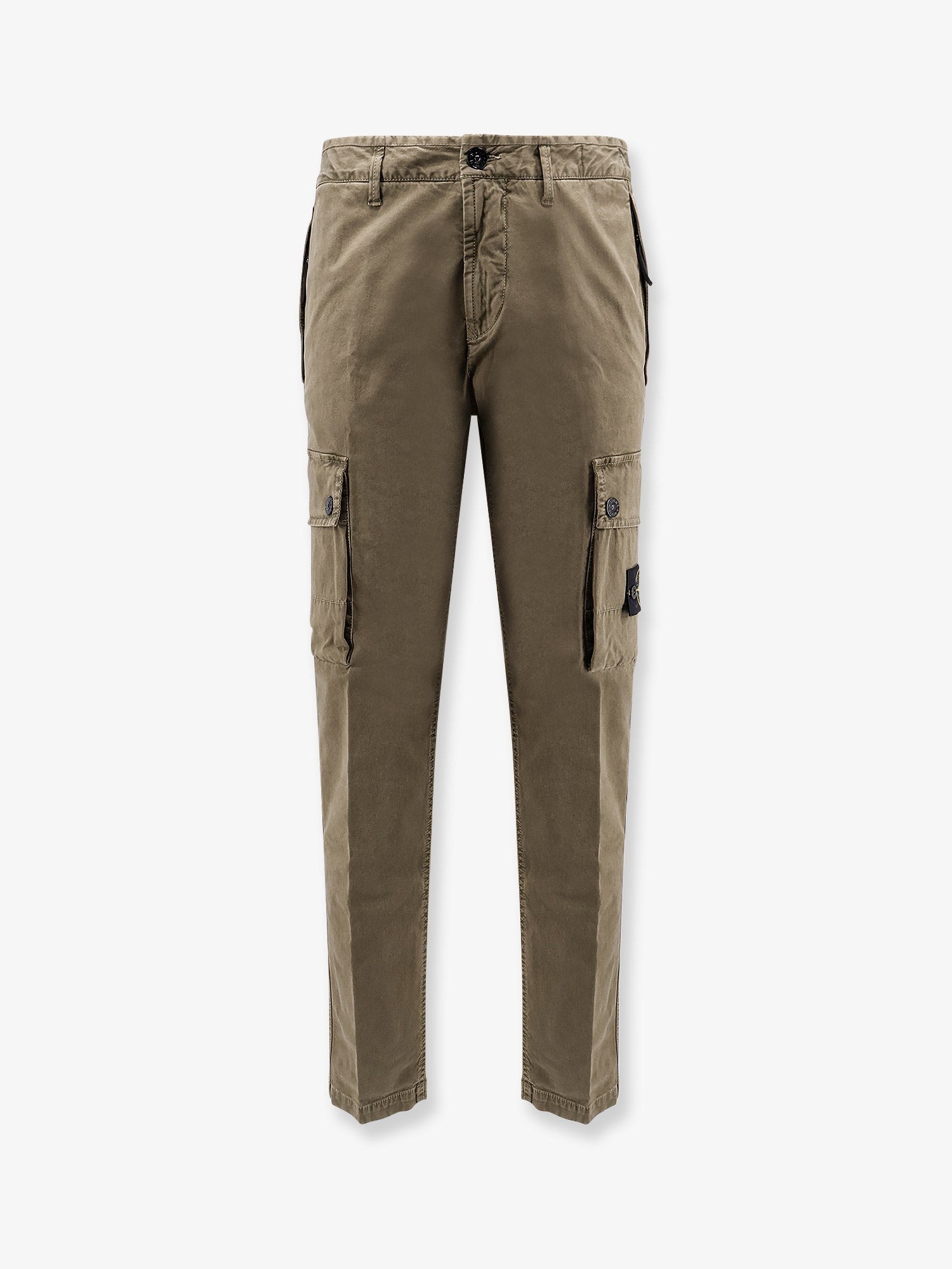 Stone Island Organic cotton trousers