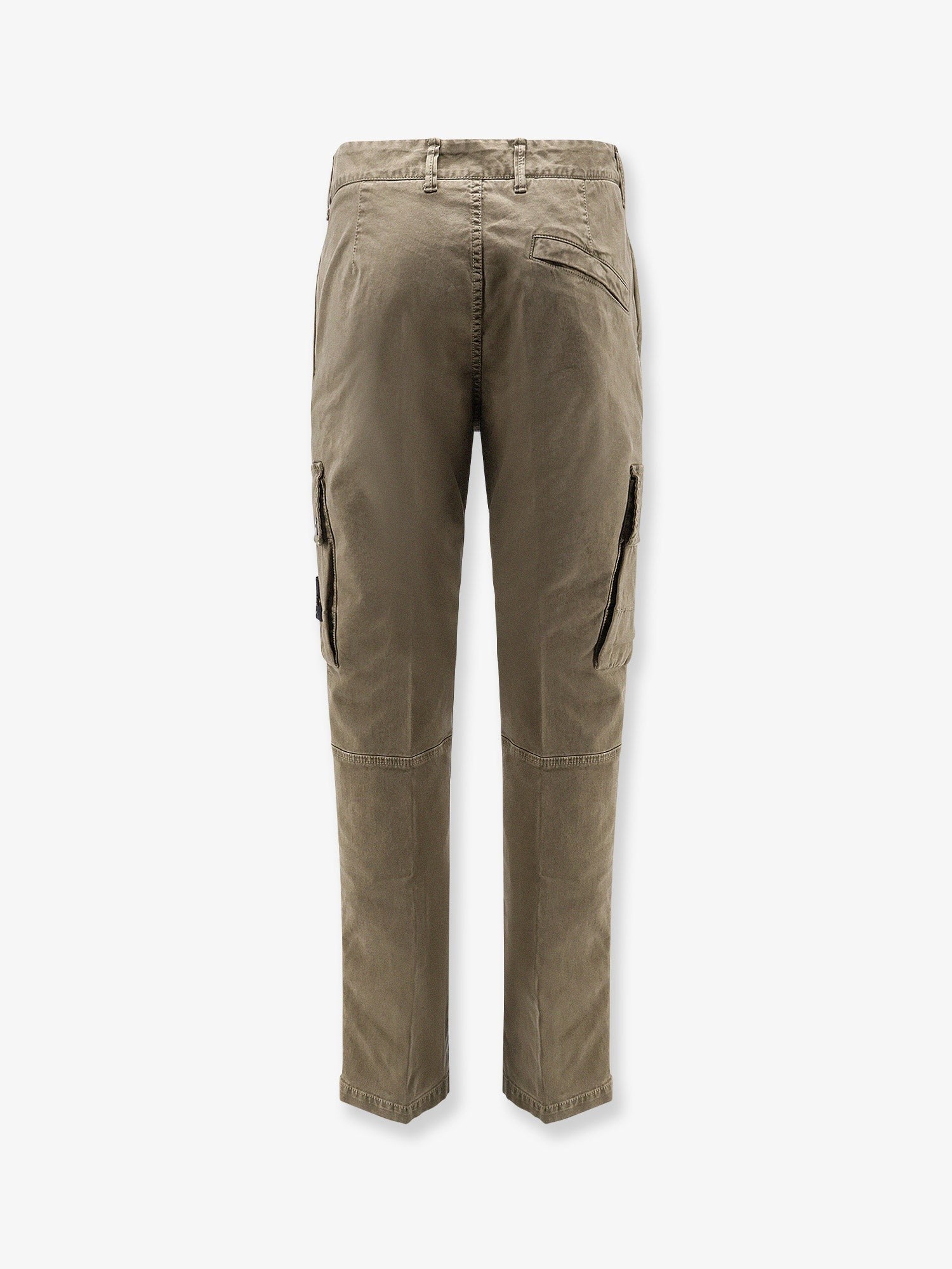 Stone Island Organic cotton trousers