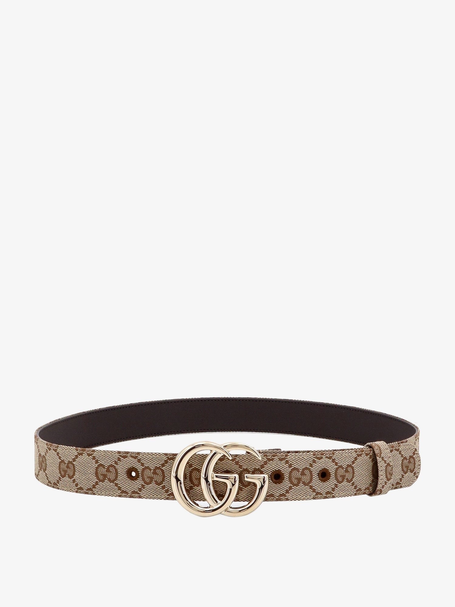 Gucci Original GG fabric belt