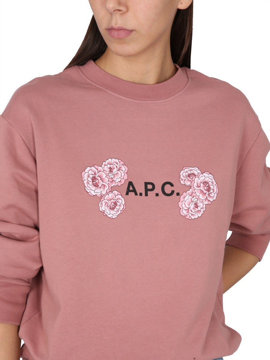 A.P.C. OTHELLO SWEATSHIRT – MoonFits