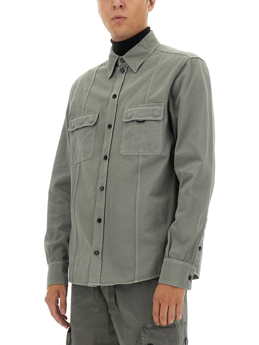Dolce & Gabbana SOBRECAMISA