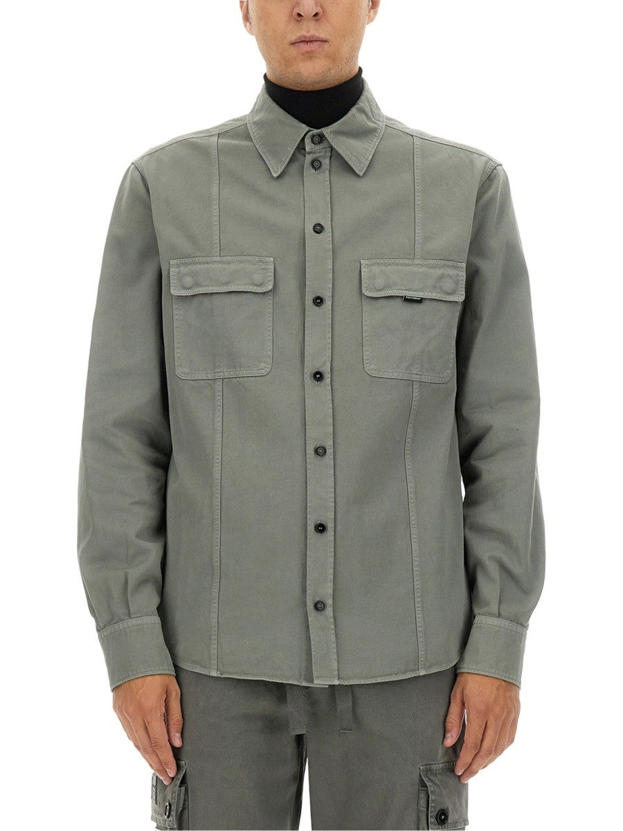 Dolce & Gabbana SOBRECAMISA