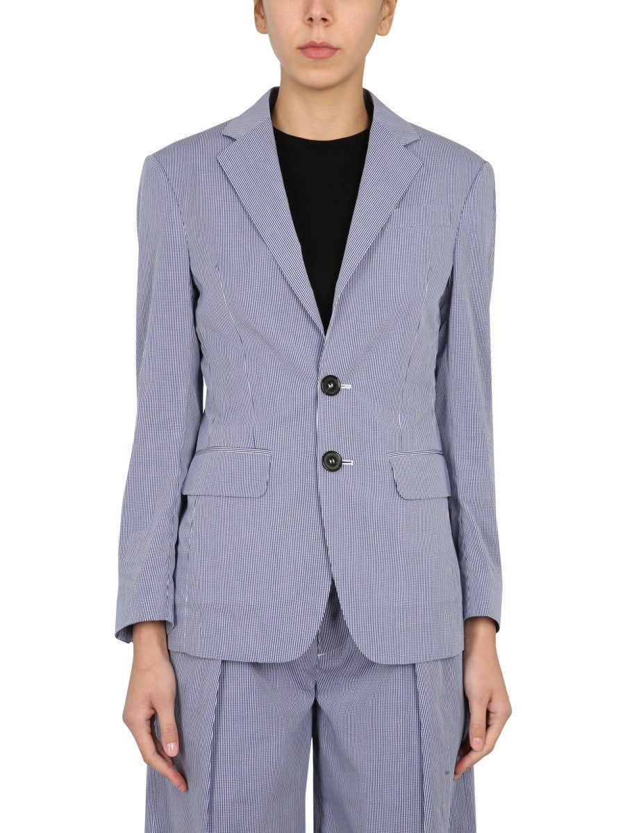 Dsquared2 ΜΠΛΕΪΖΕΡ OVERSIZE FIT