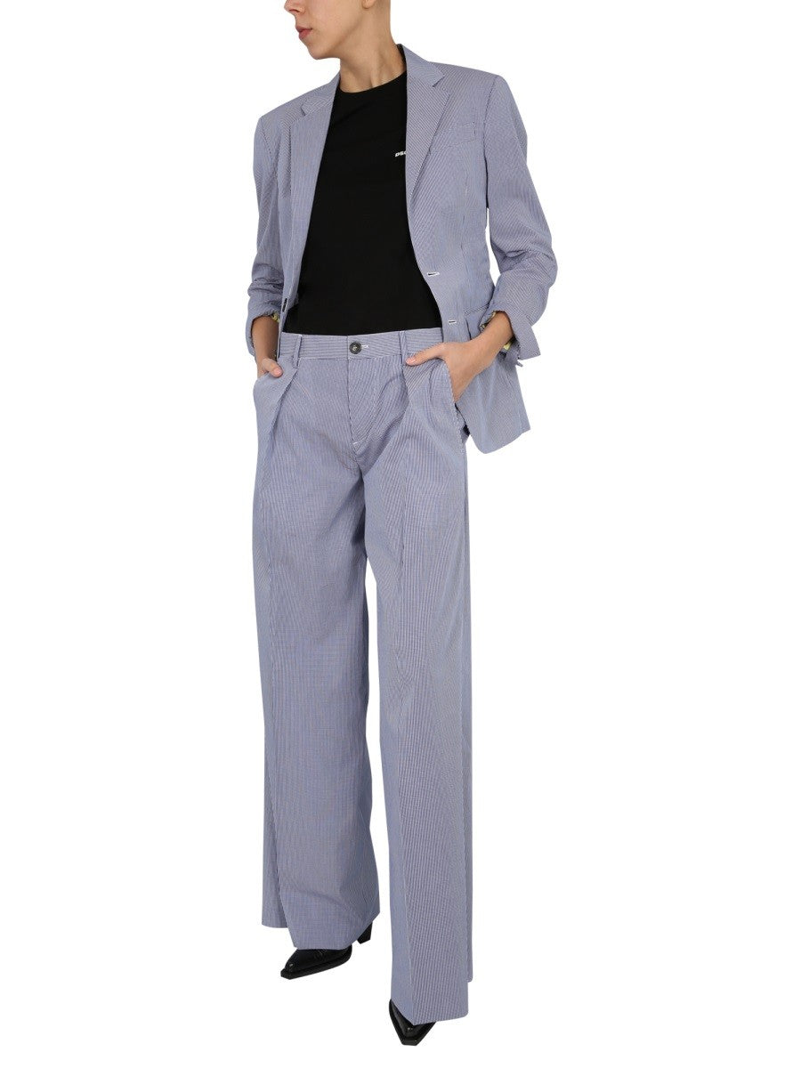 Dsquared2 BLAZER COUPE OVERSIZE