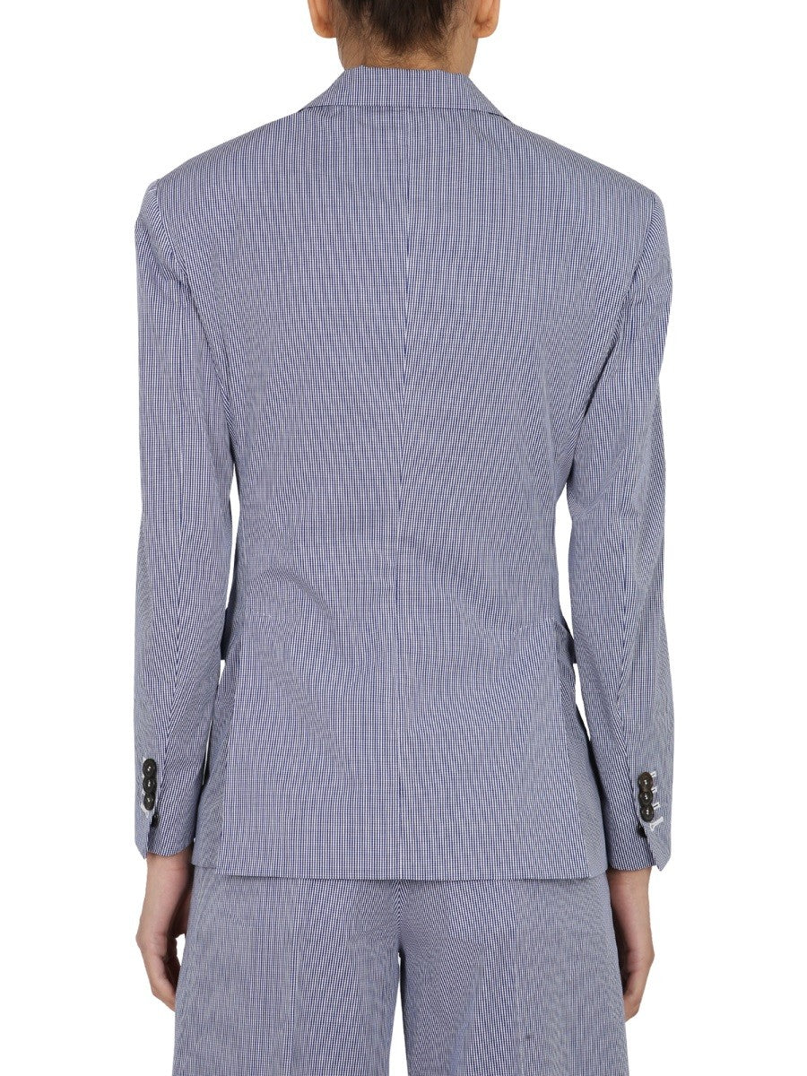 Dsquared2 BLAZER COUPE OVERSIZE