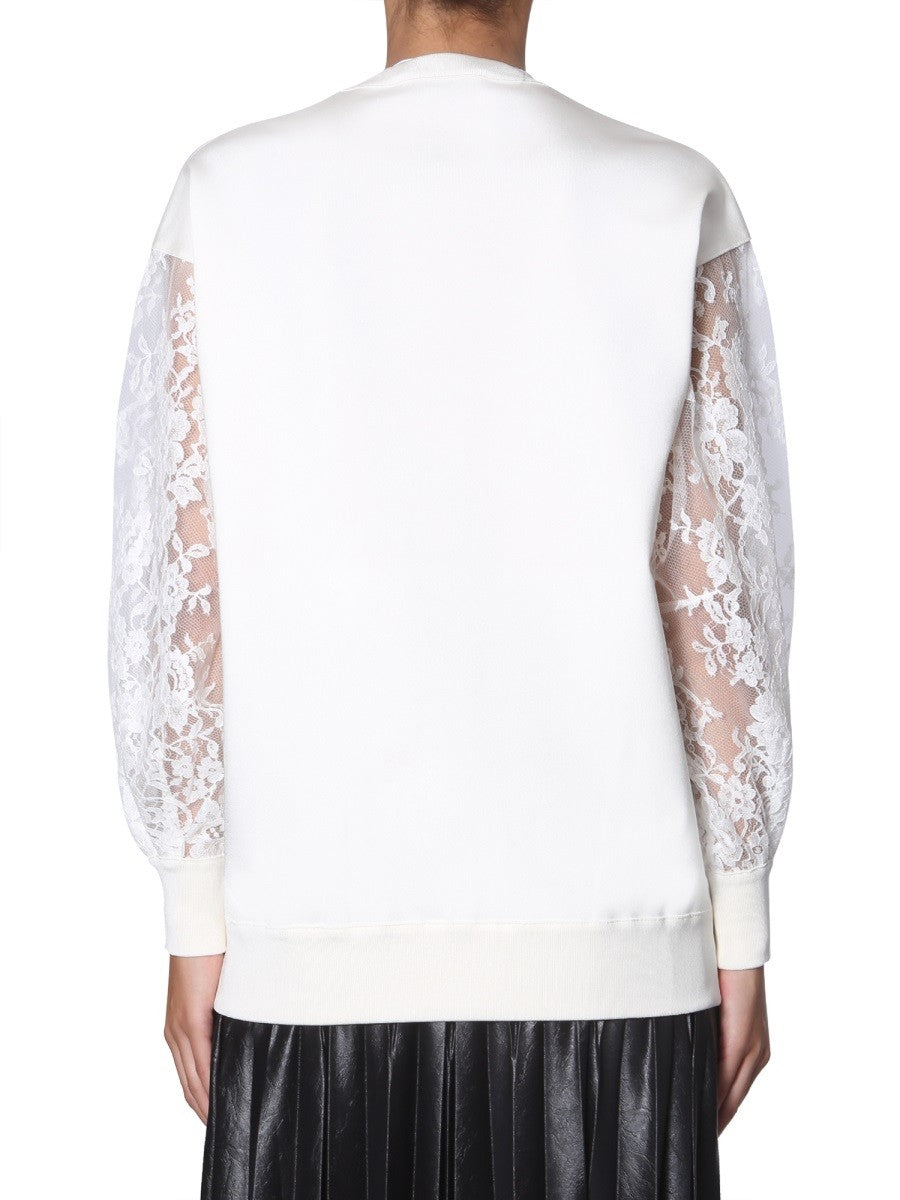 Givenchy オーバーサイズフィットシャツ