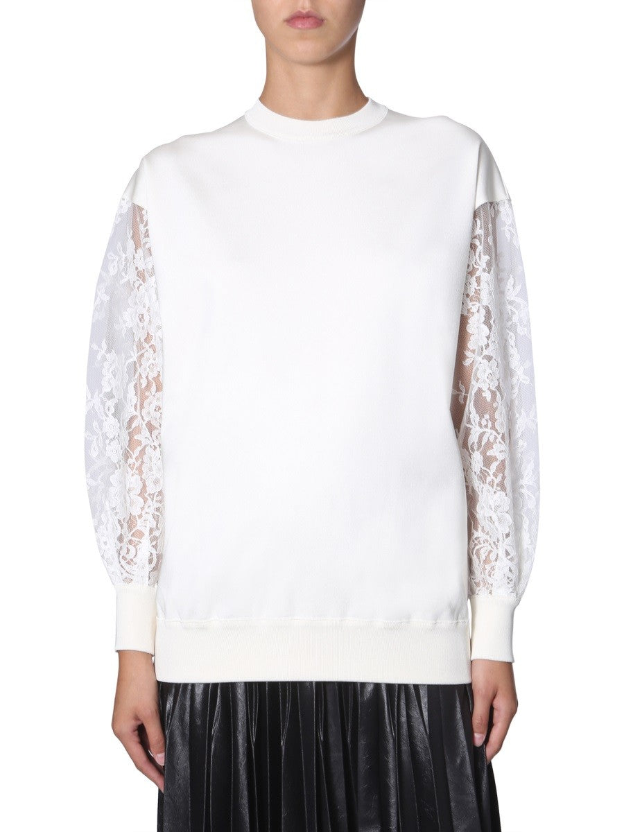 Givenchy オーバーサイズフィットシャツ