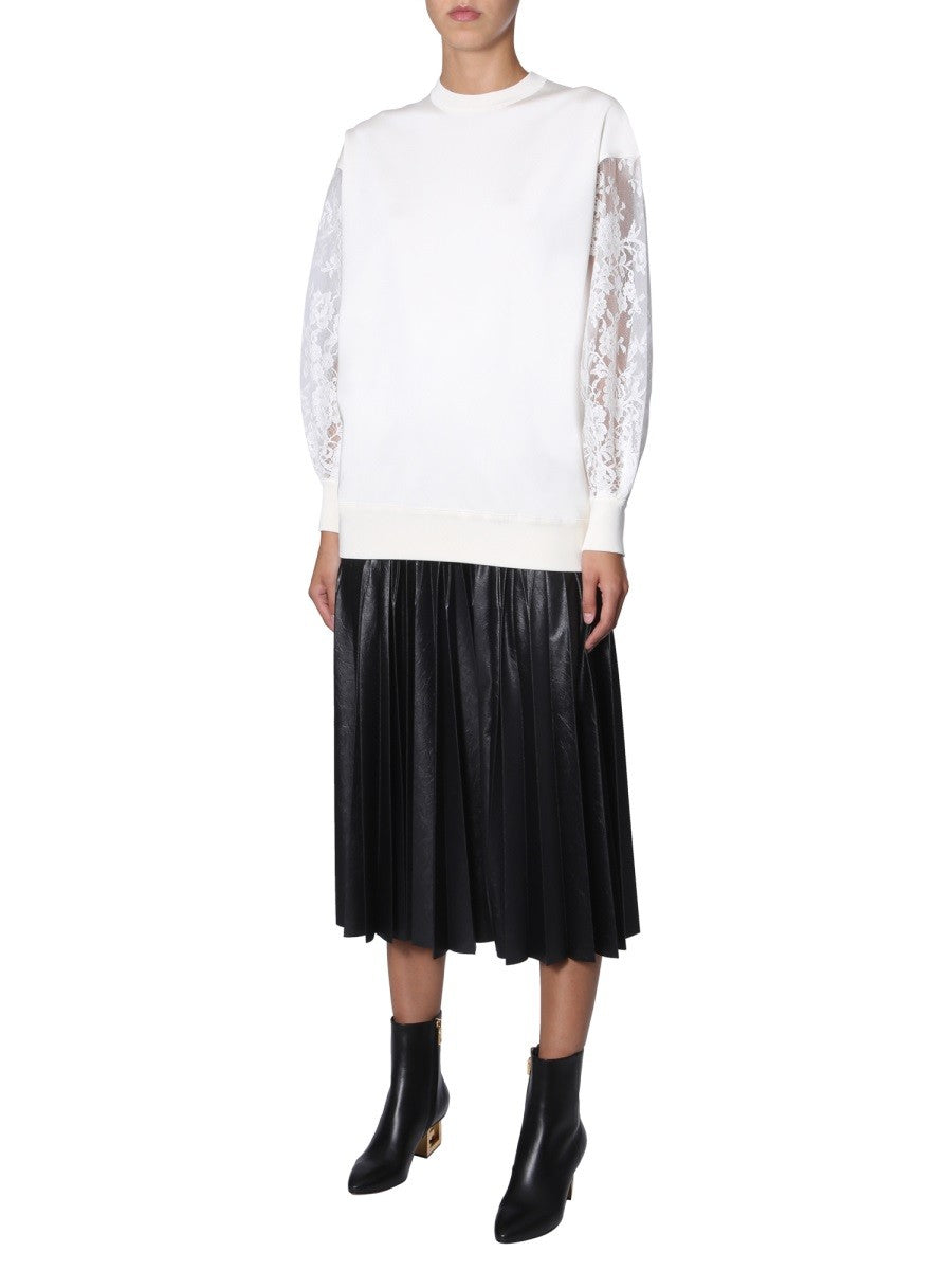 Givenchy オーバーサイズフィットシャツ