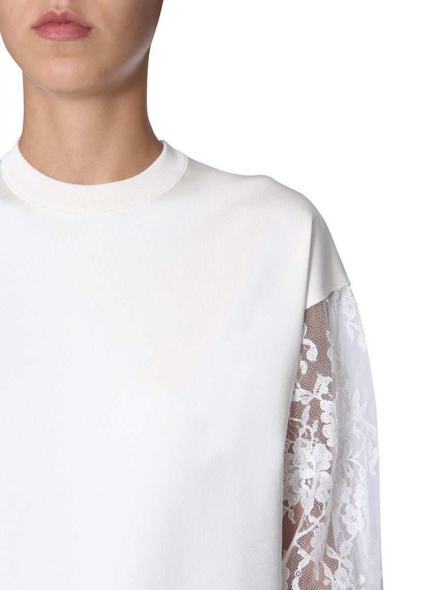 Givenchy オーバーサイズフィットシャツ