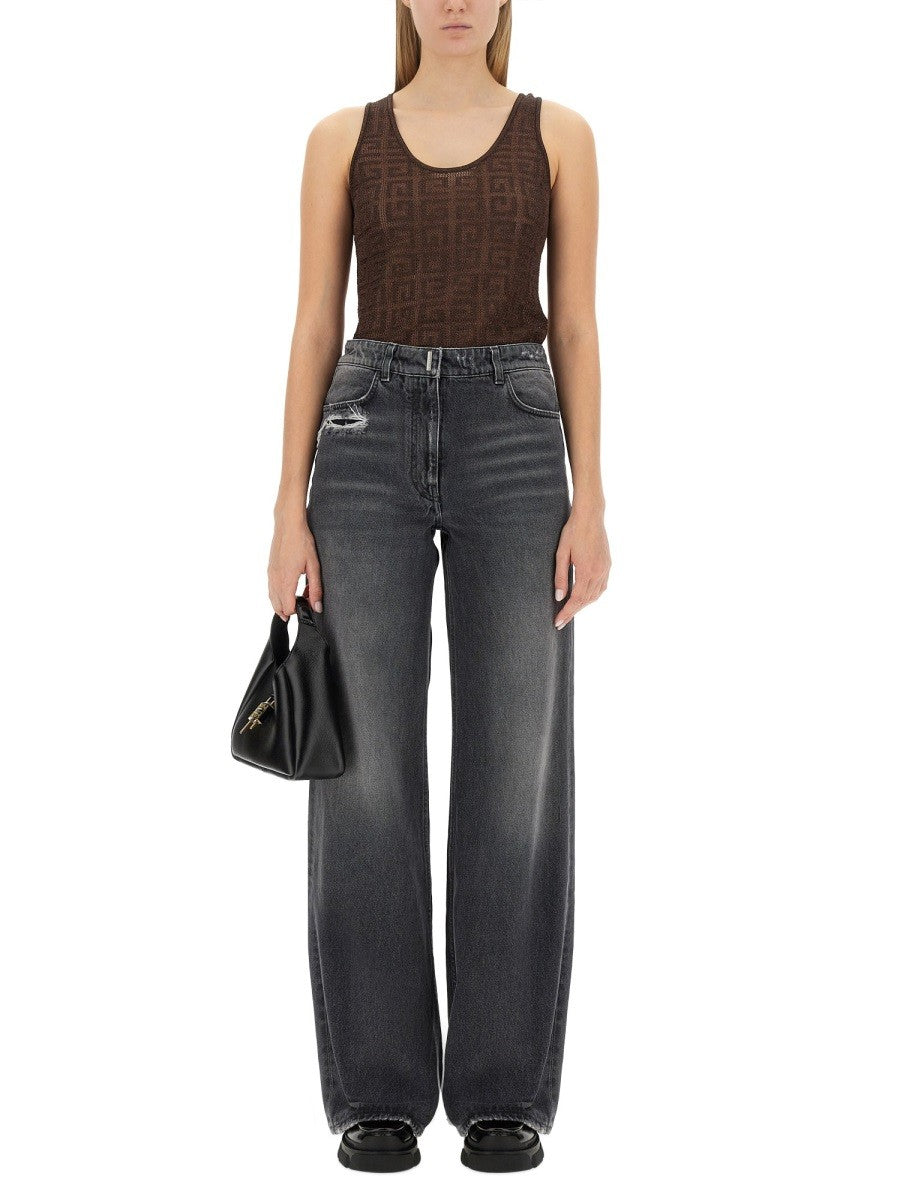 Givenchy JEANS OVERSIZE