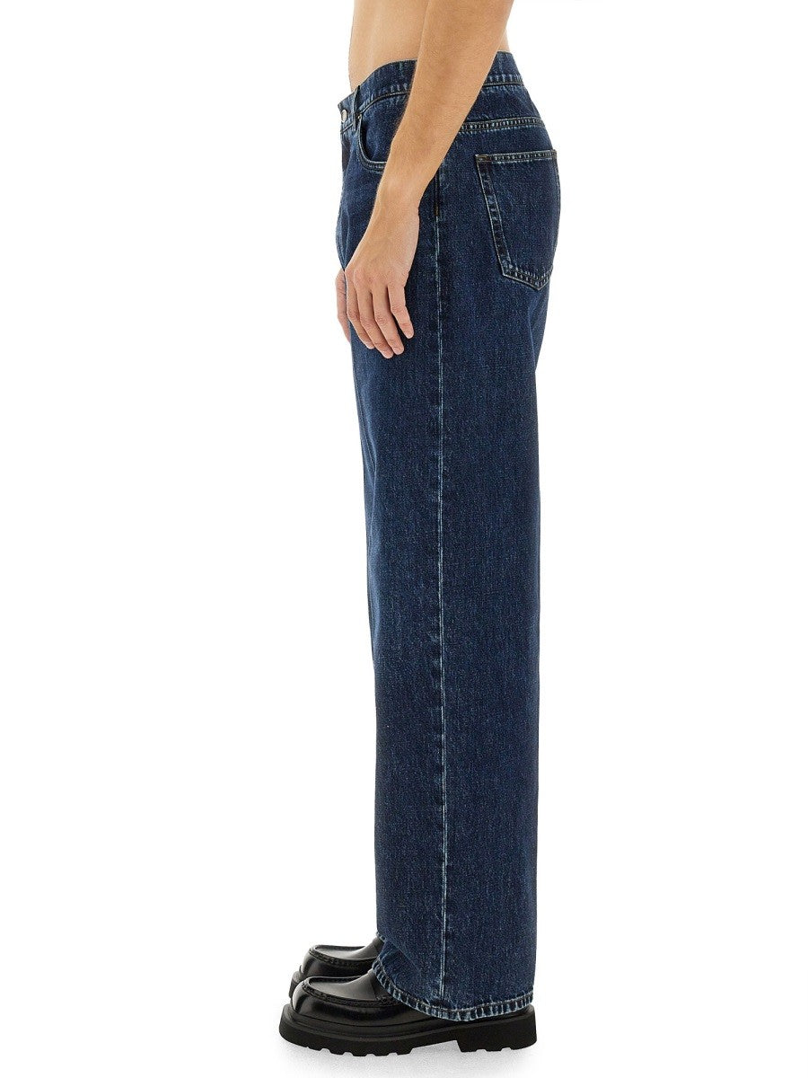 Dolce & Gabbana OVERSIZE DŽÍNSY