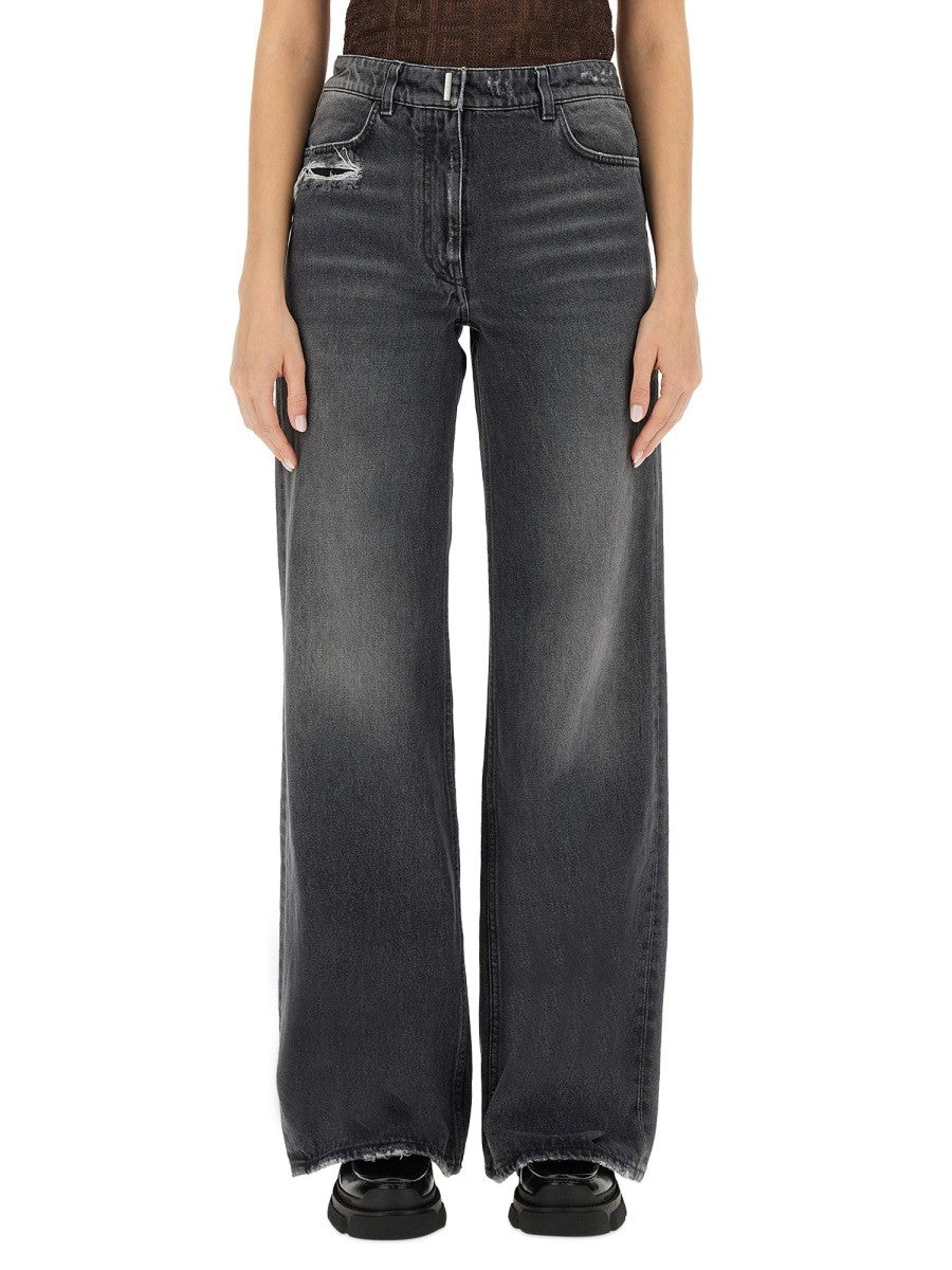 Givenchy JEANS OVERSIZE