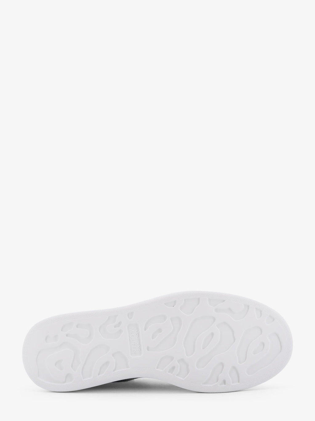 Alexander Mcqueen Oversize leather sneakers