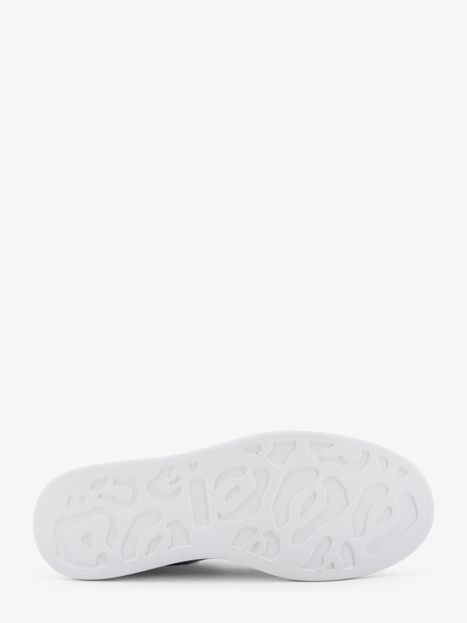 Alexander Mcqueen Oversize leather sneakers
