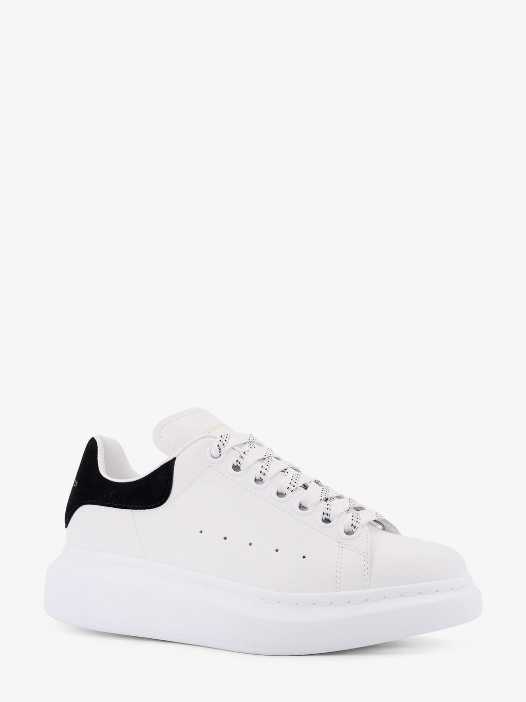 Alexander Mcqueen Oversize leather sneakers